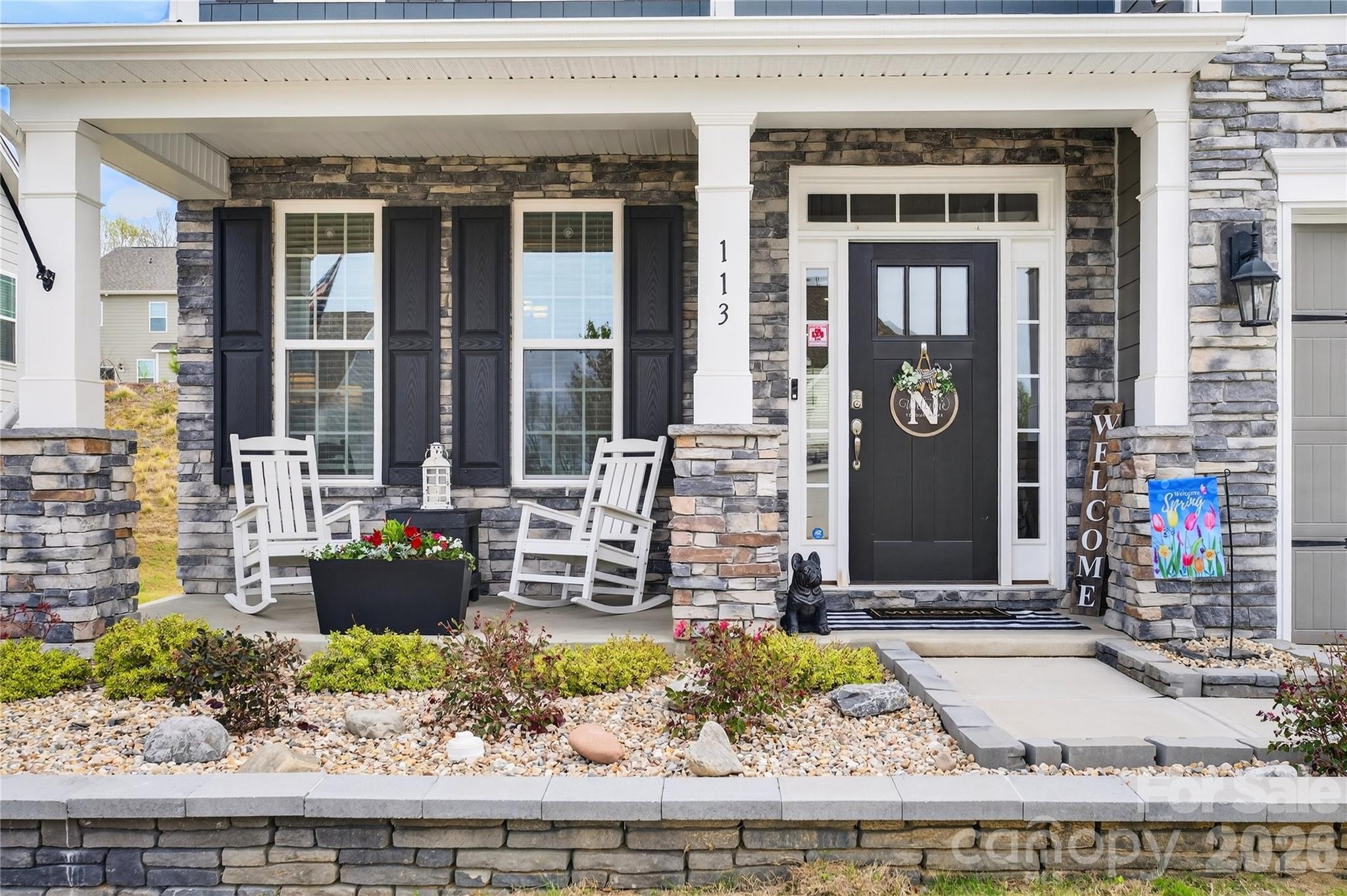113 Saidin Lane — Troutman