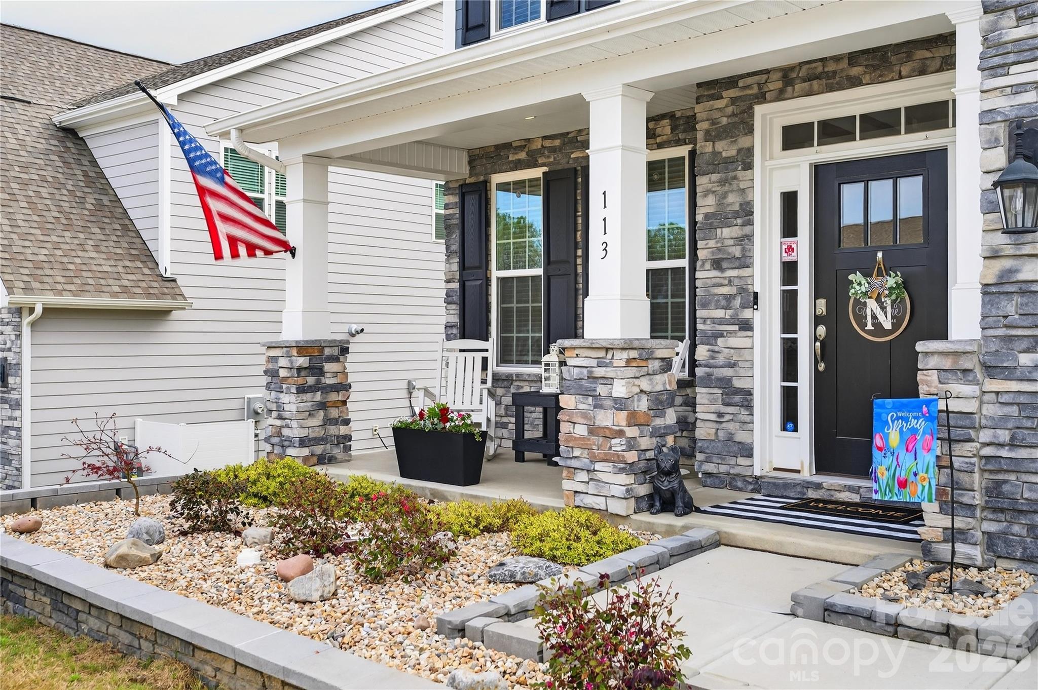 113 Saidin Lane — Troutman