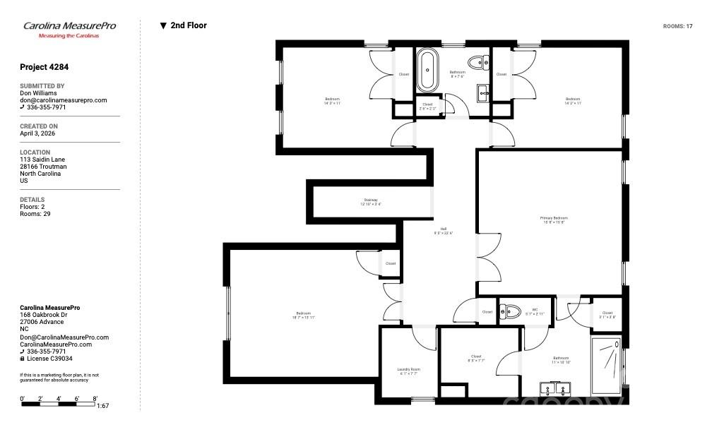 113 Saidin Lane — Troutman