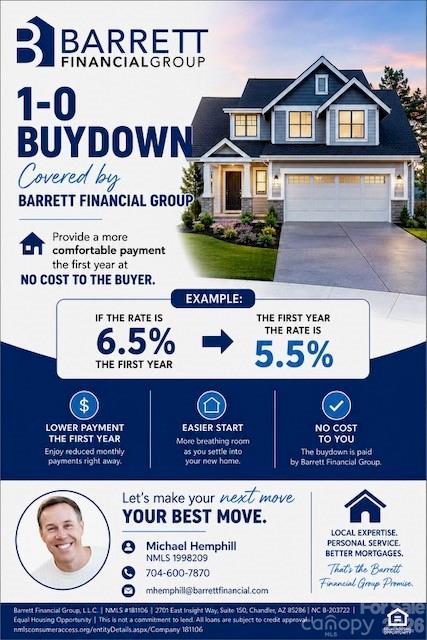 113 Saidin Lane — Troutman