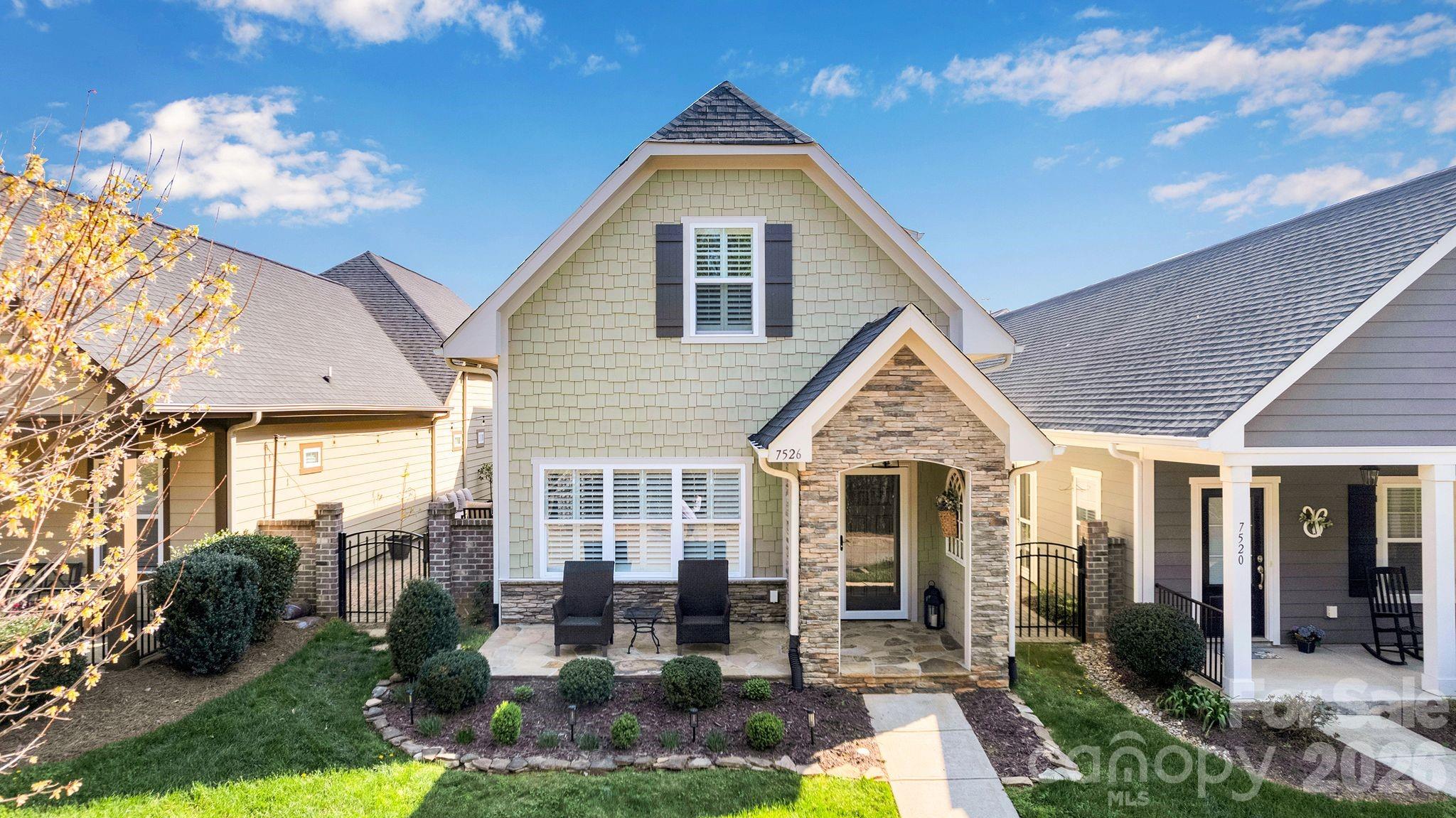 7526 Fairway Villa Circle — Denver