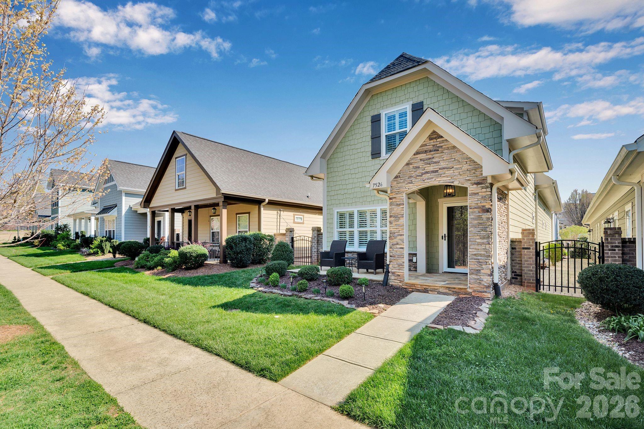 7526 Fairway Villa Circle — Denver