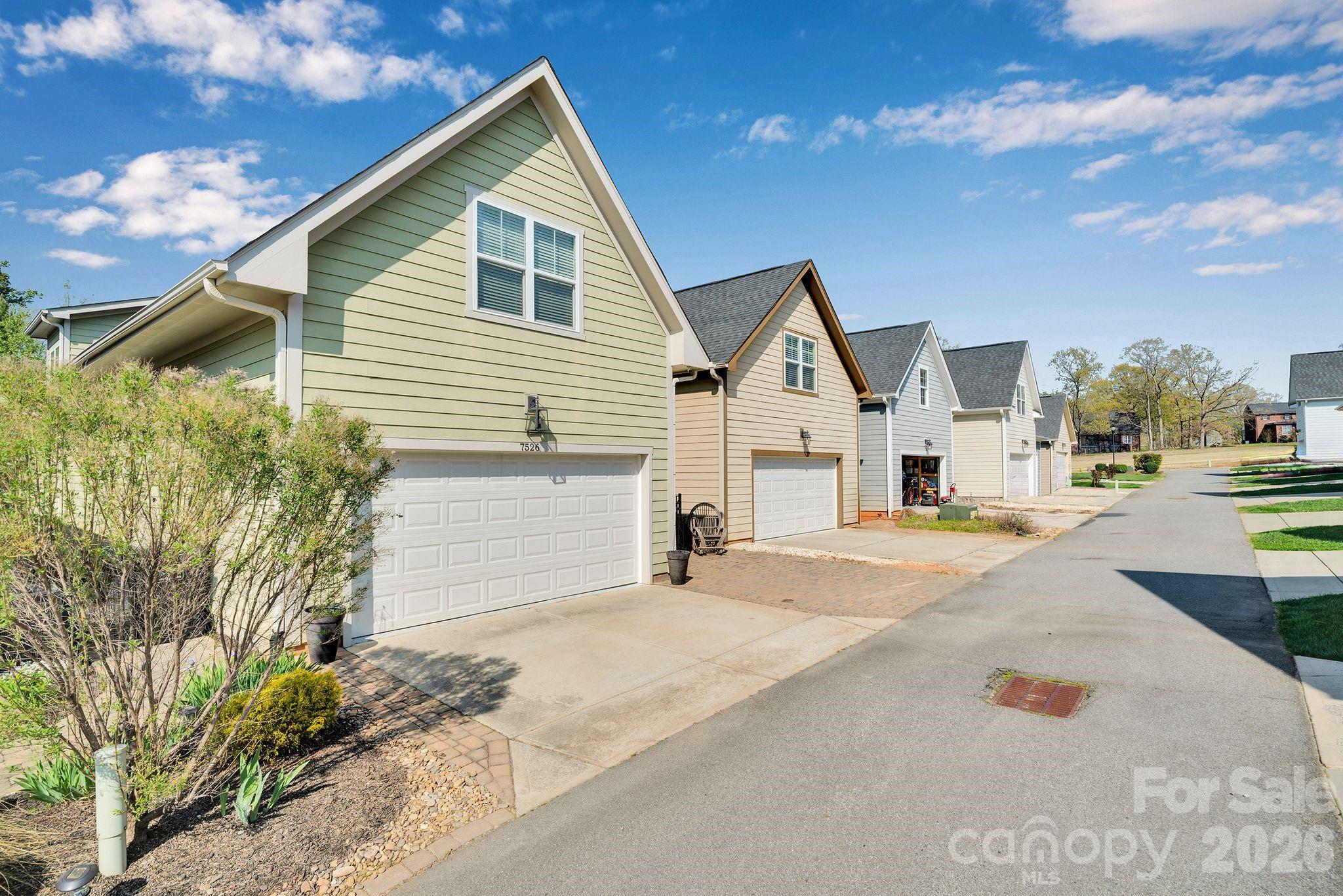 7526 Fairway Villa Circle — Denver