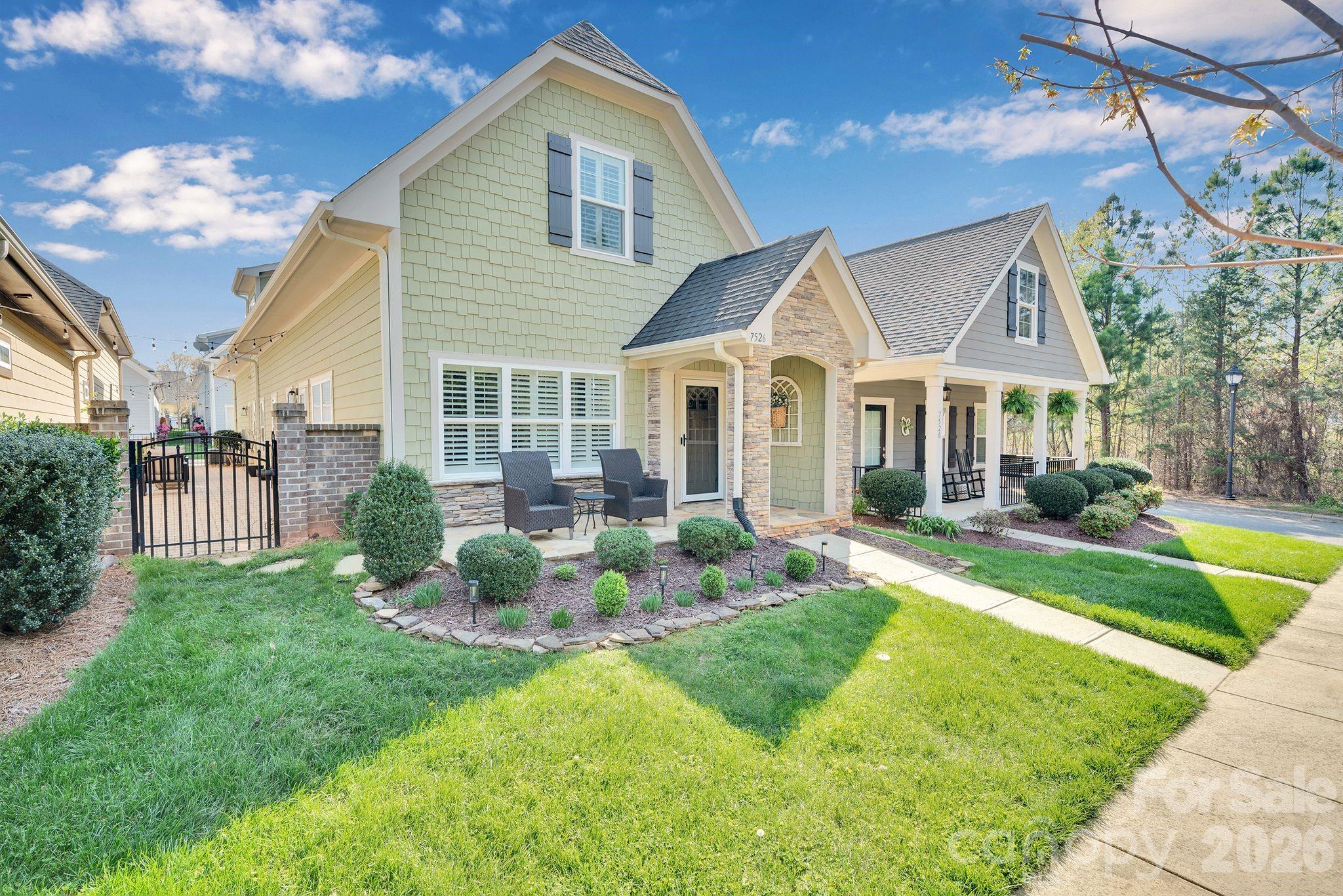 7526 Fairway Villa Circle — Denver