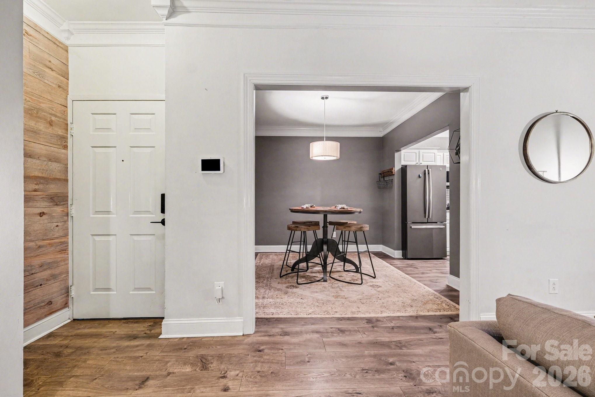 1012 Queens Road #Apt C — Charlotte