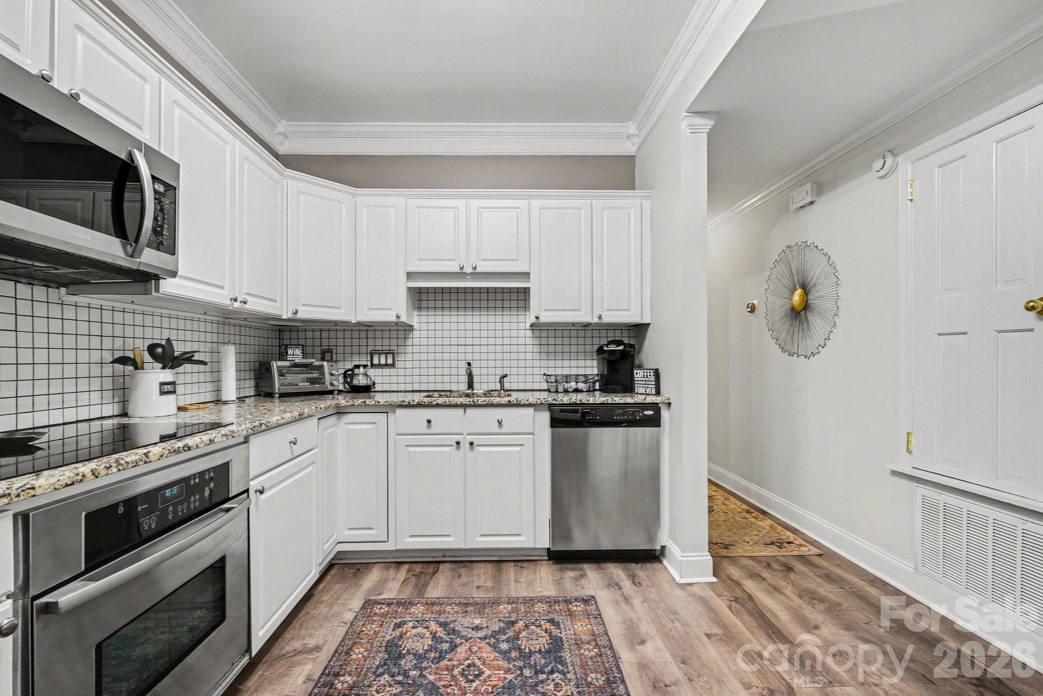 1012 Queens Road #Apt C — Charlotte
