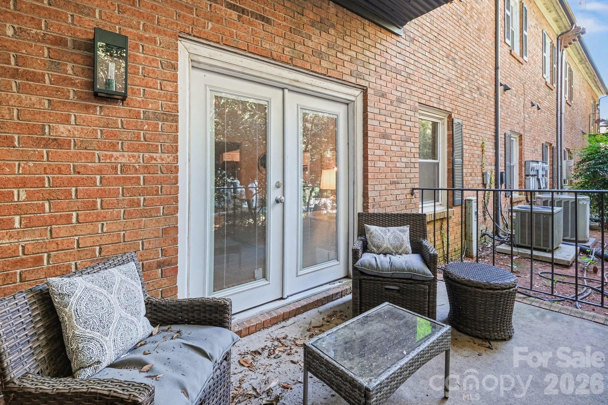 1012 Queens Road #Apt C — Charlotte