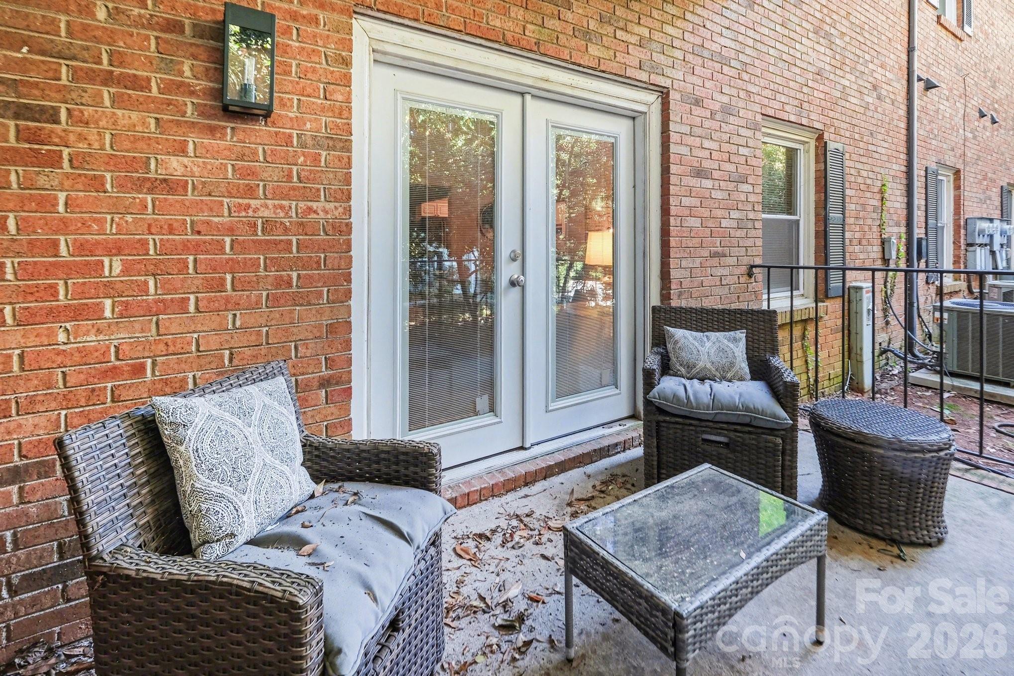 1012 Queens Road #Apt C — Charlotte