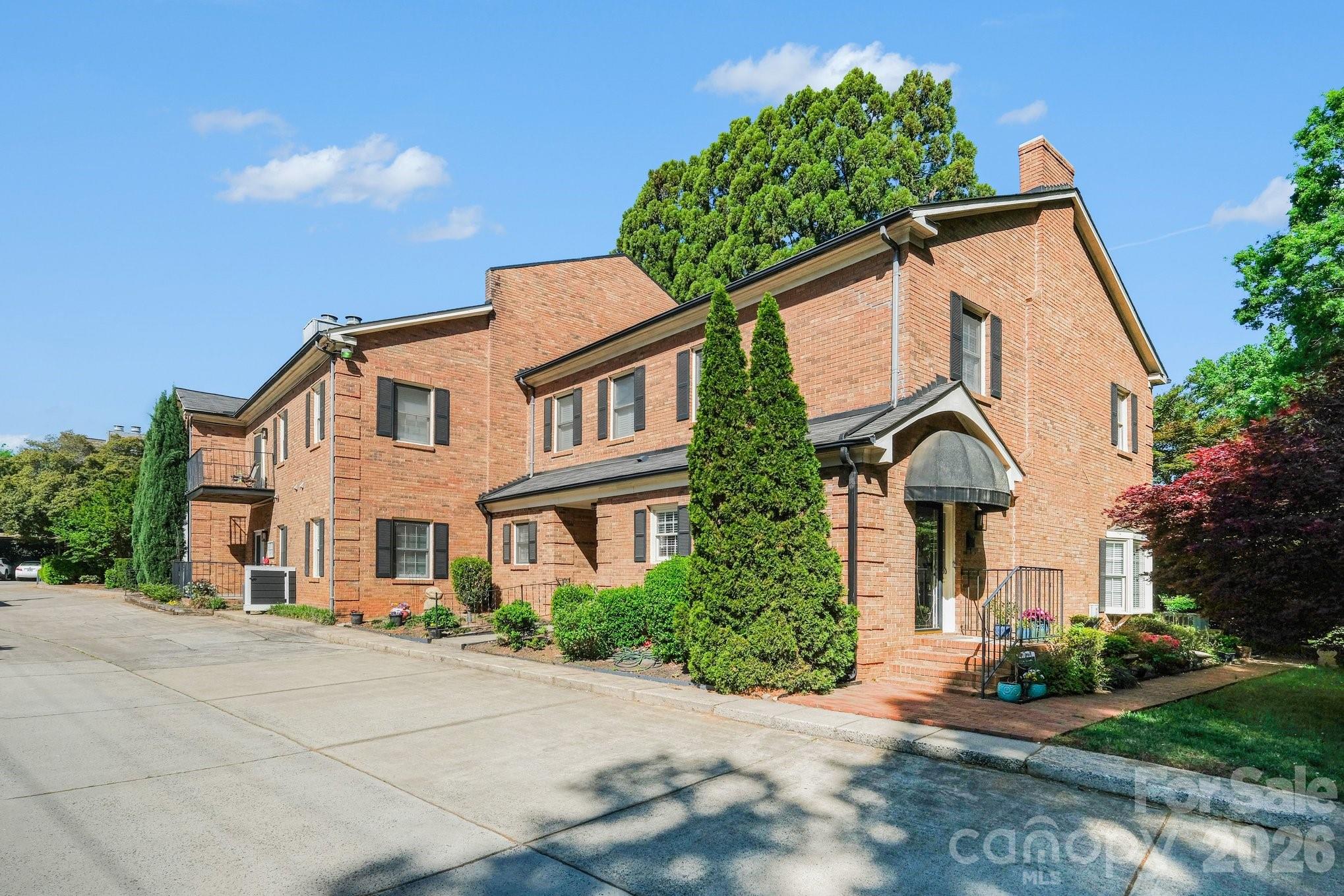 1012 Queens Road #Apt C — Charlotte