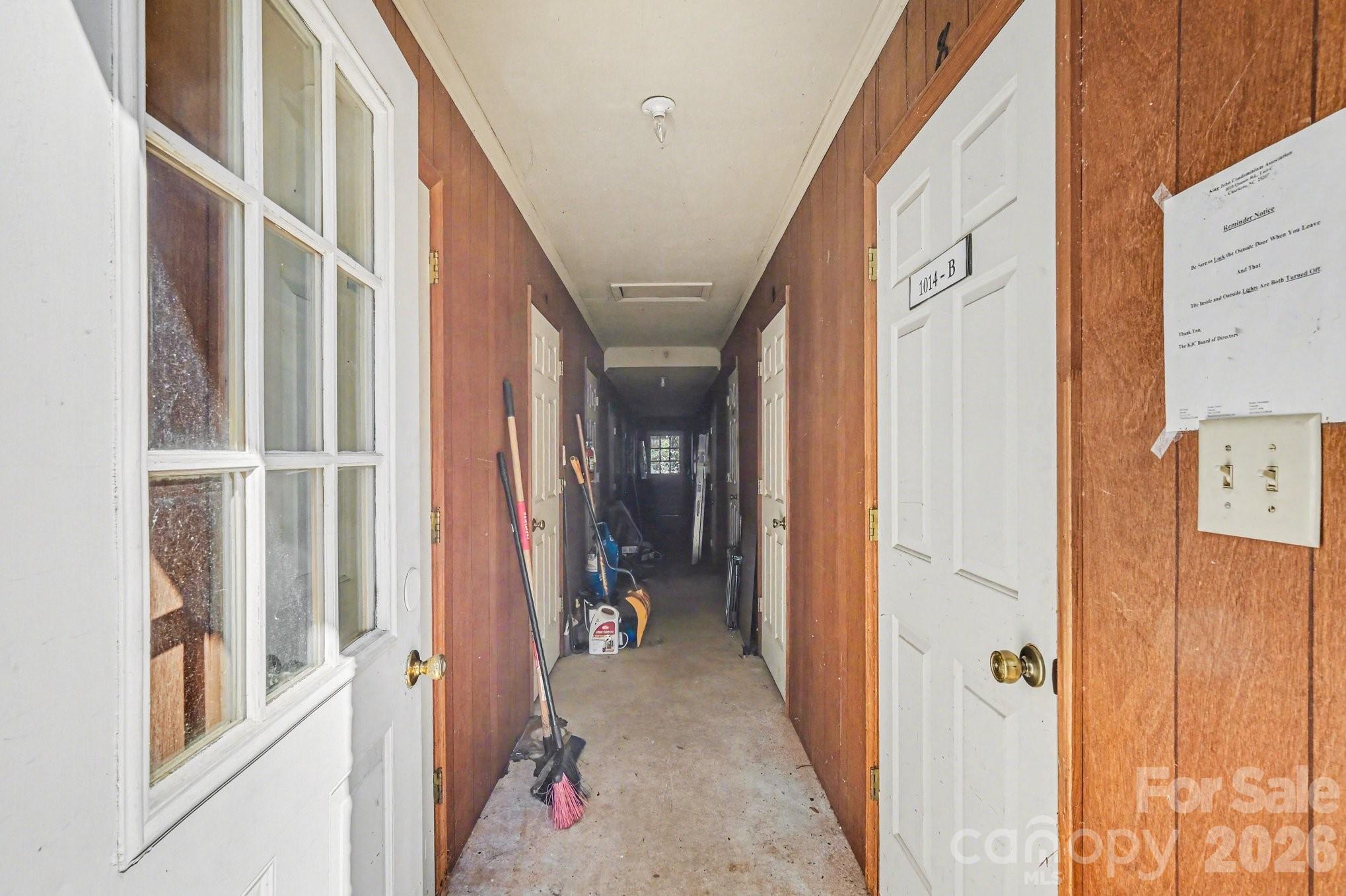 1012 Queens Road #Apt C — Charlotte