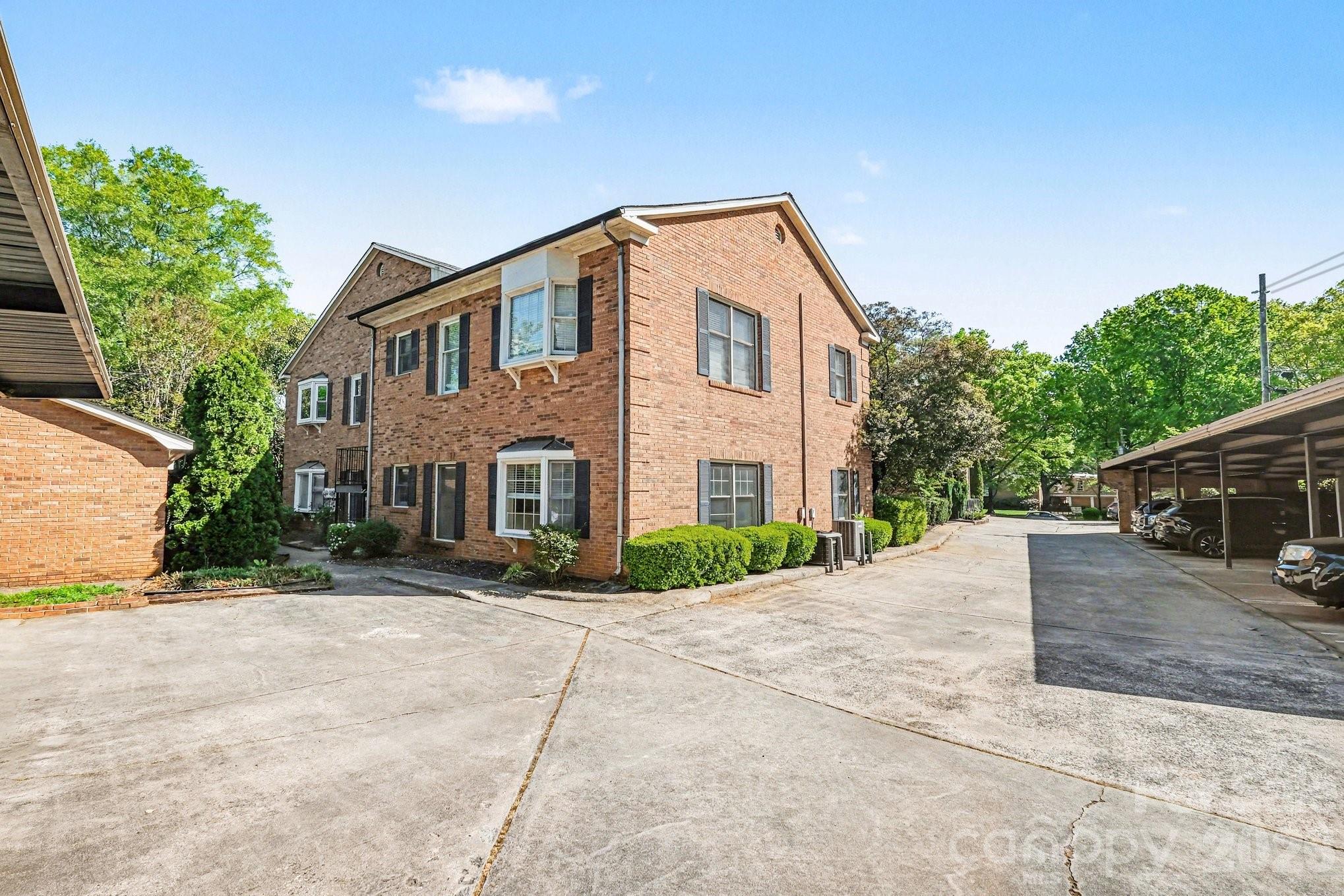 1012 Queens Road #Apt C — Charlotte