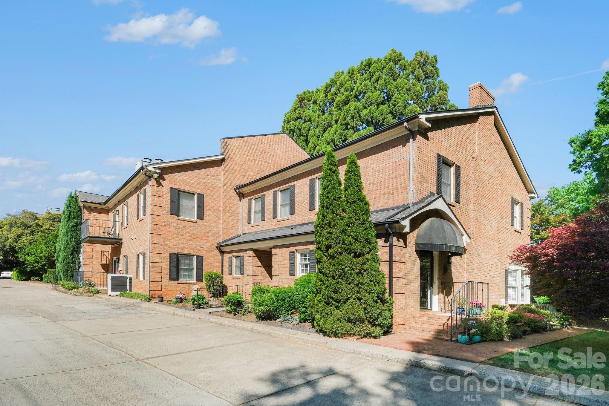 1012 Queens Road #Apt C — Charlotte
