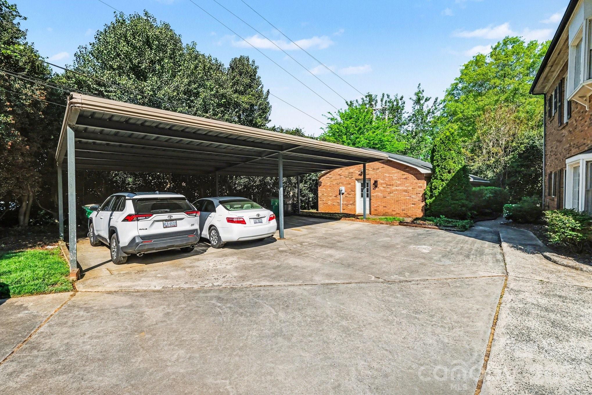 1012 Queens Road #Apt C — Charlotte