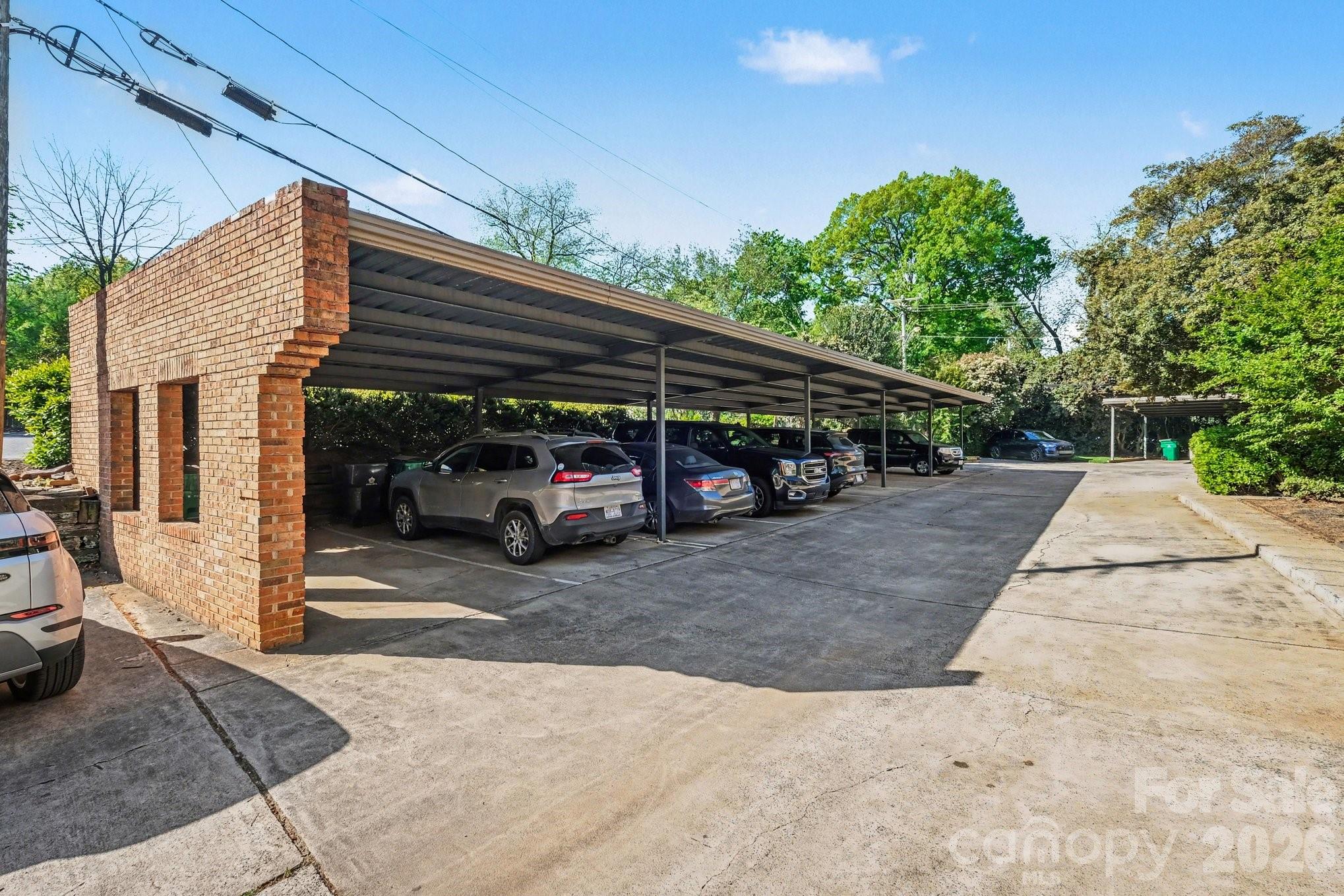 1012 Queens Road #Apt C — Charlotte