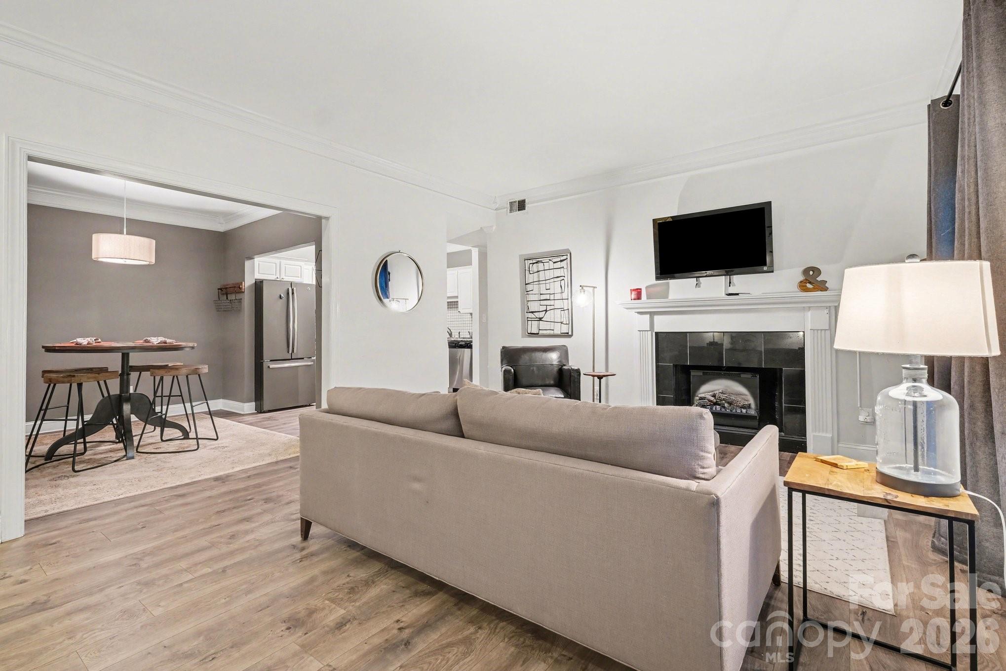 1012 Queens Road #Apt C — Charlotte
