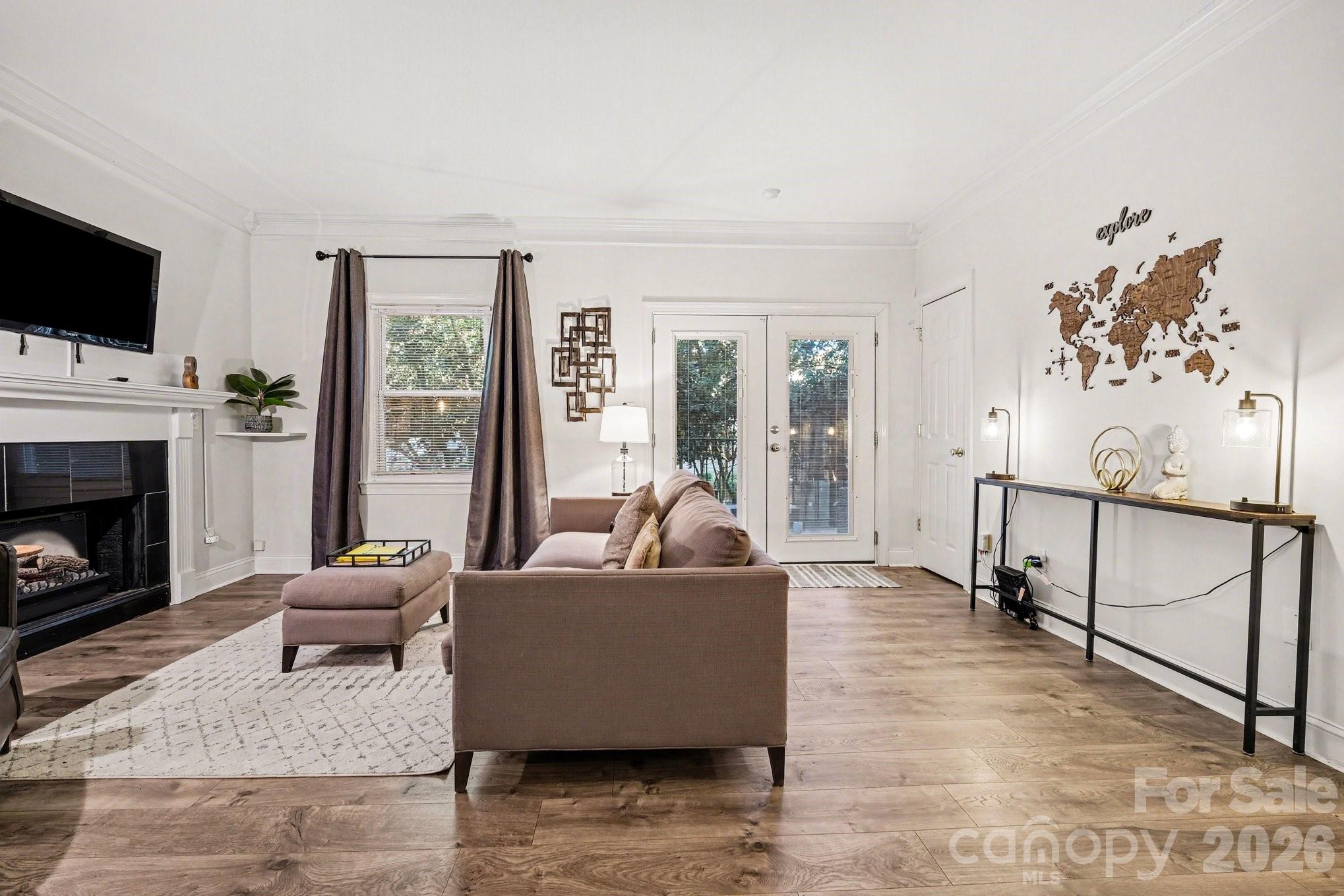 1012 Queens Road #Apt C — Charlotte