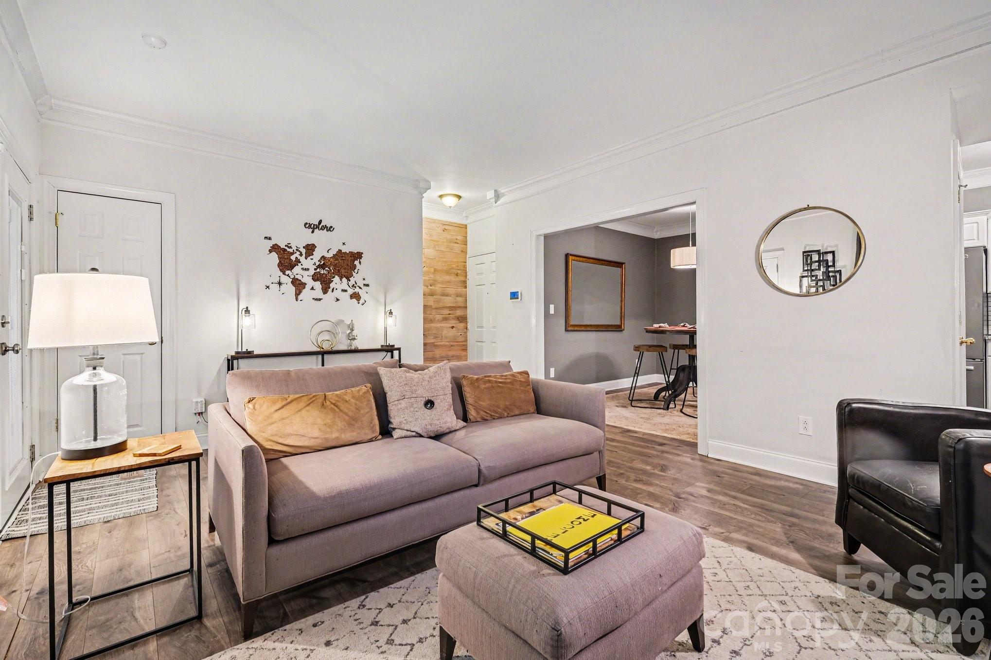 1012 Queens Road #Apt C — Charlotte