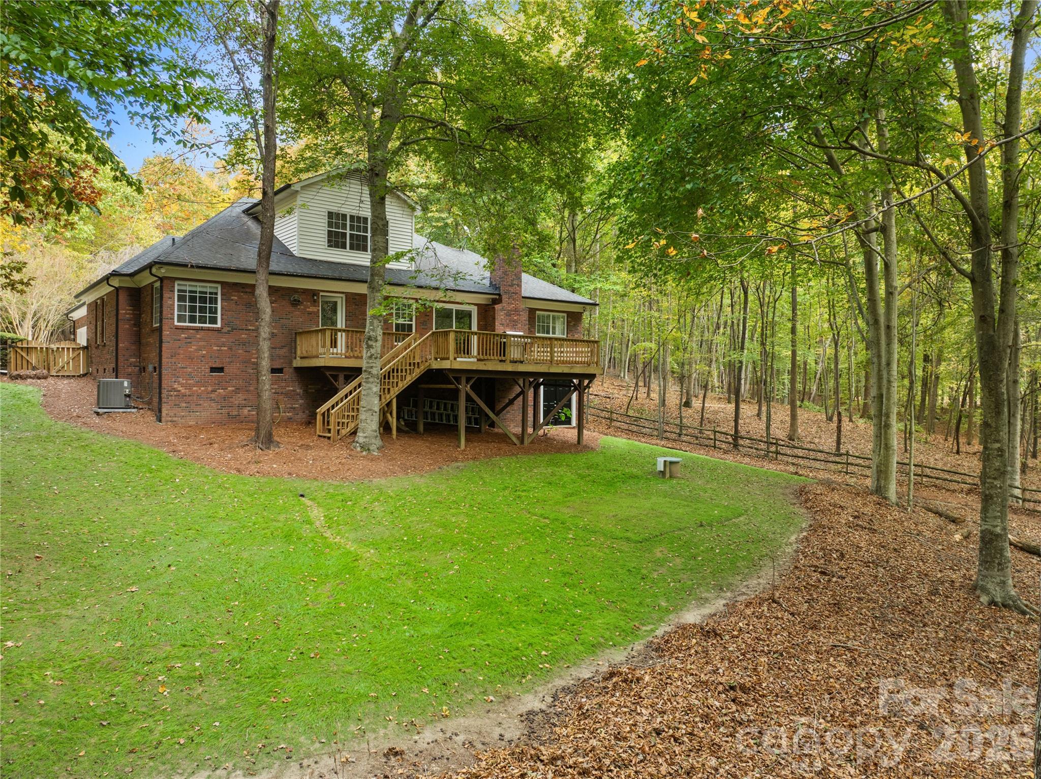 11113 Asbury Chapel Road — Huntersville