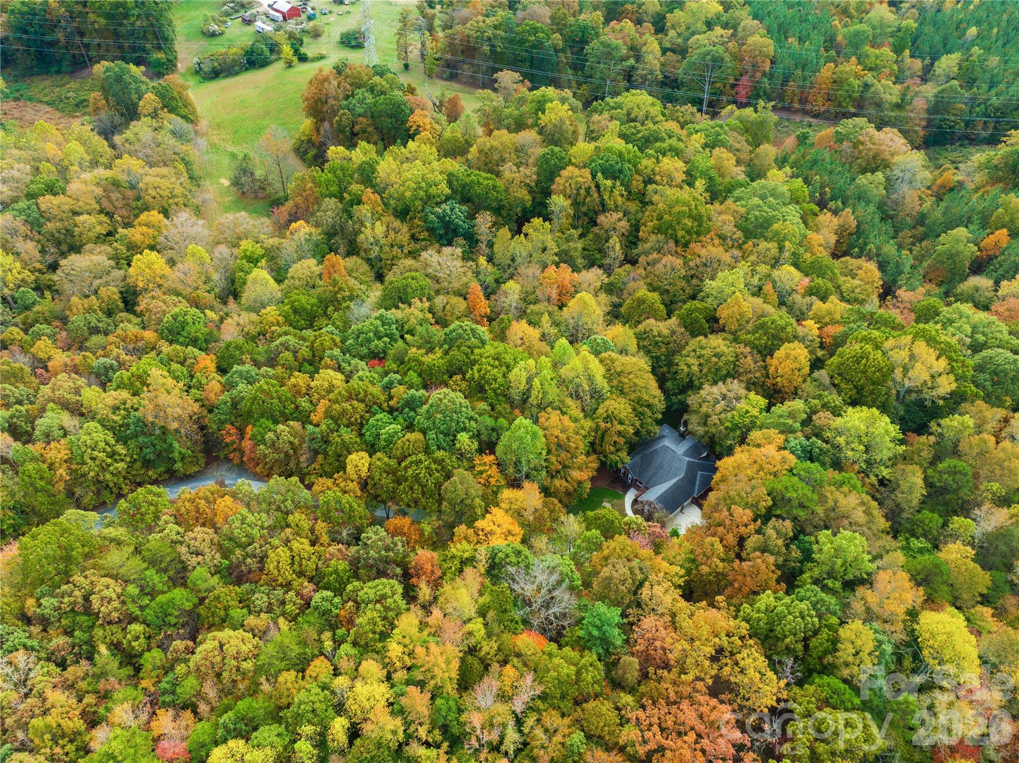 11113 Asbury Chapel Road — Huntersville