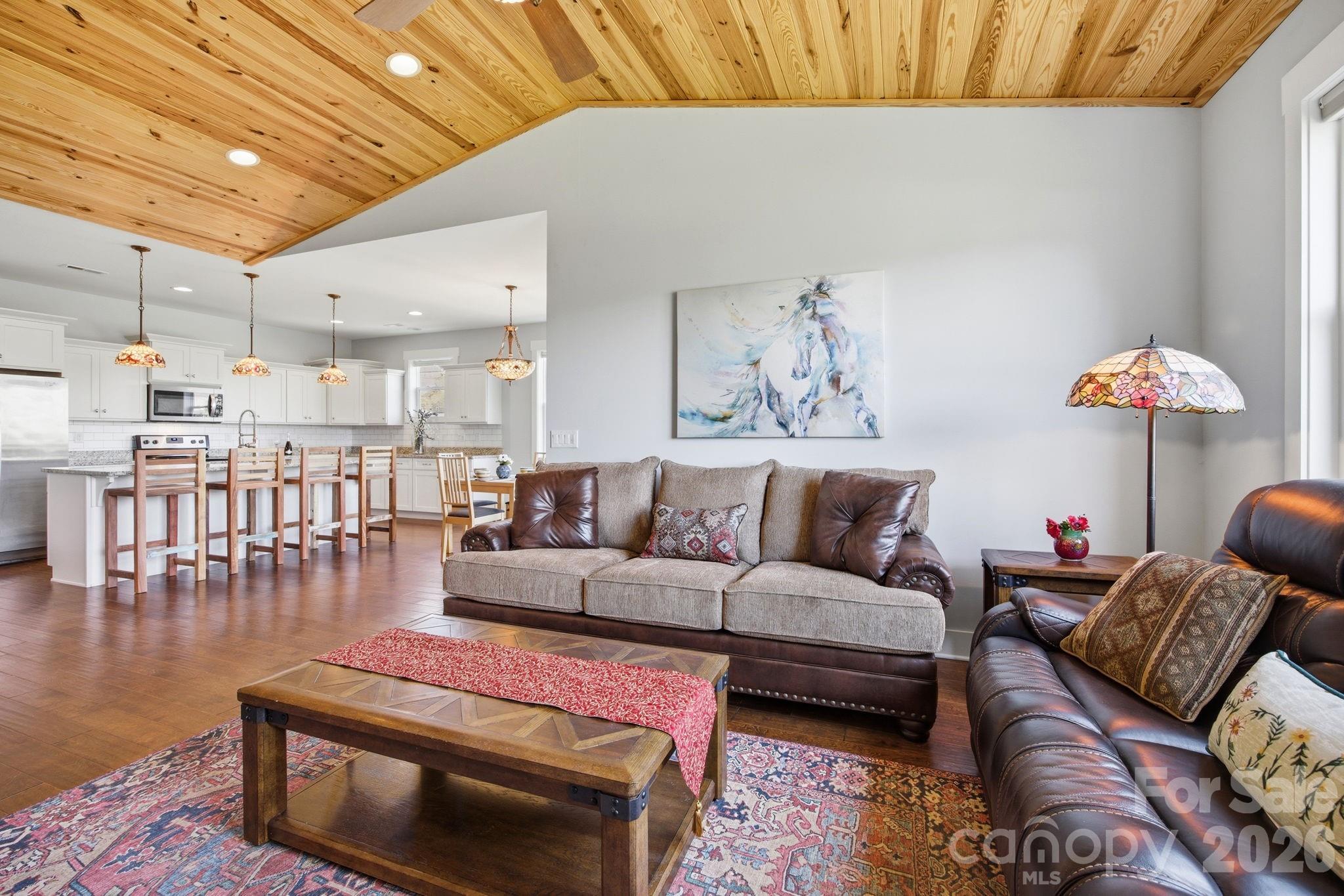 82 Blacksmith Run Drive — Hendersonville