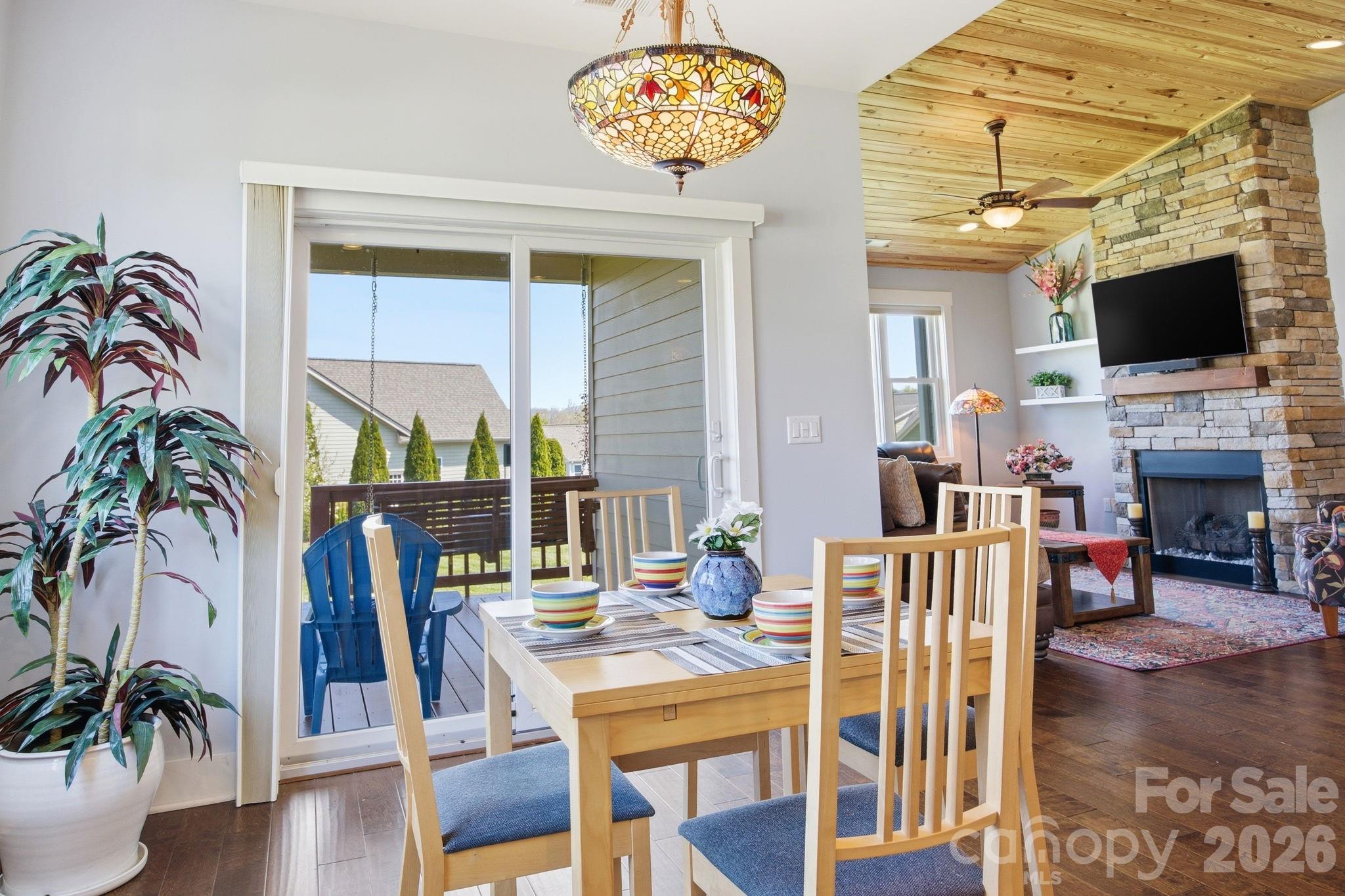 82 Blacksmith Run Drive — Hendersonville