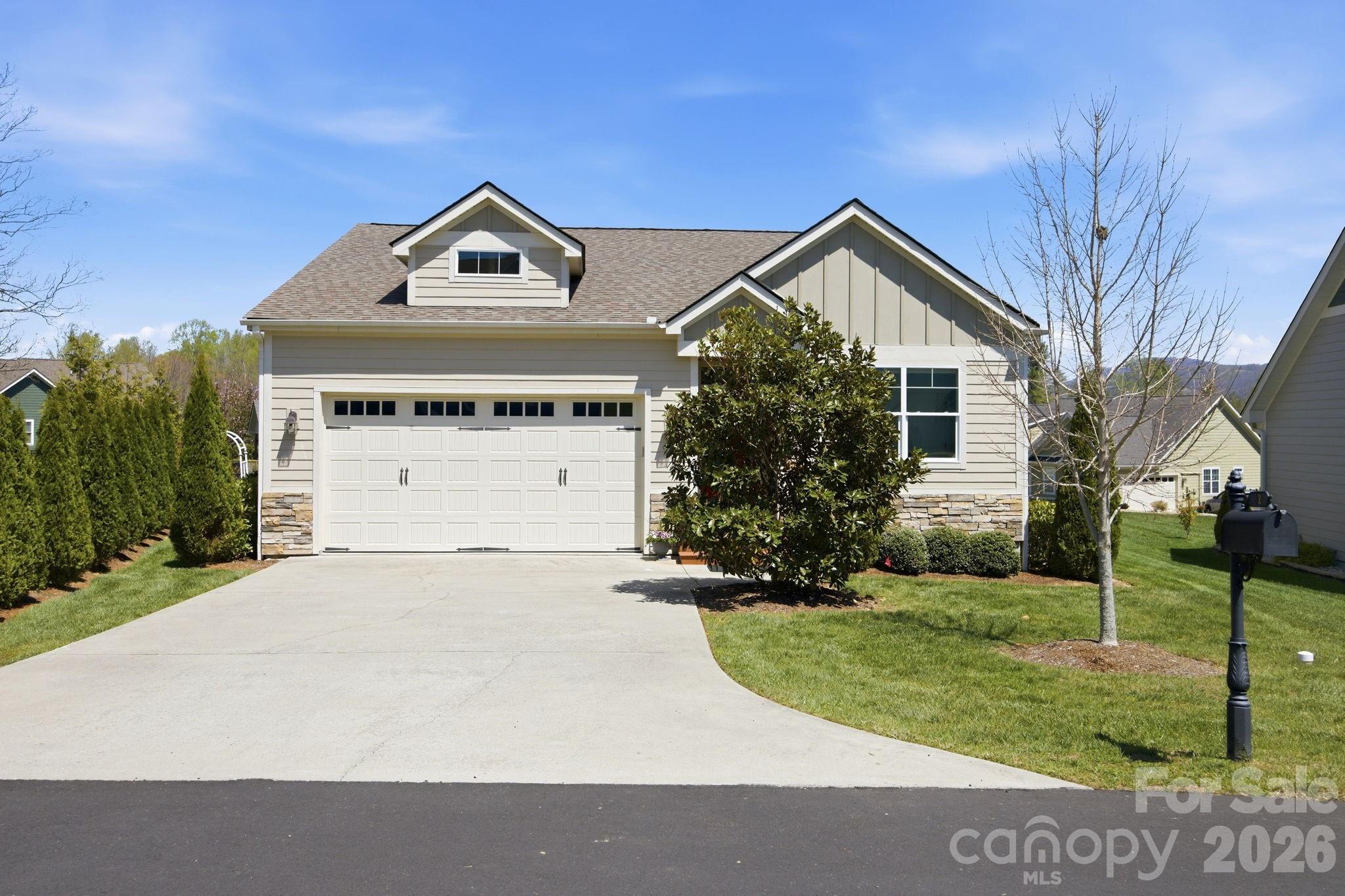 82 Blacksmith Run Drive — Hendersonville