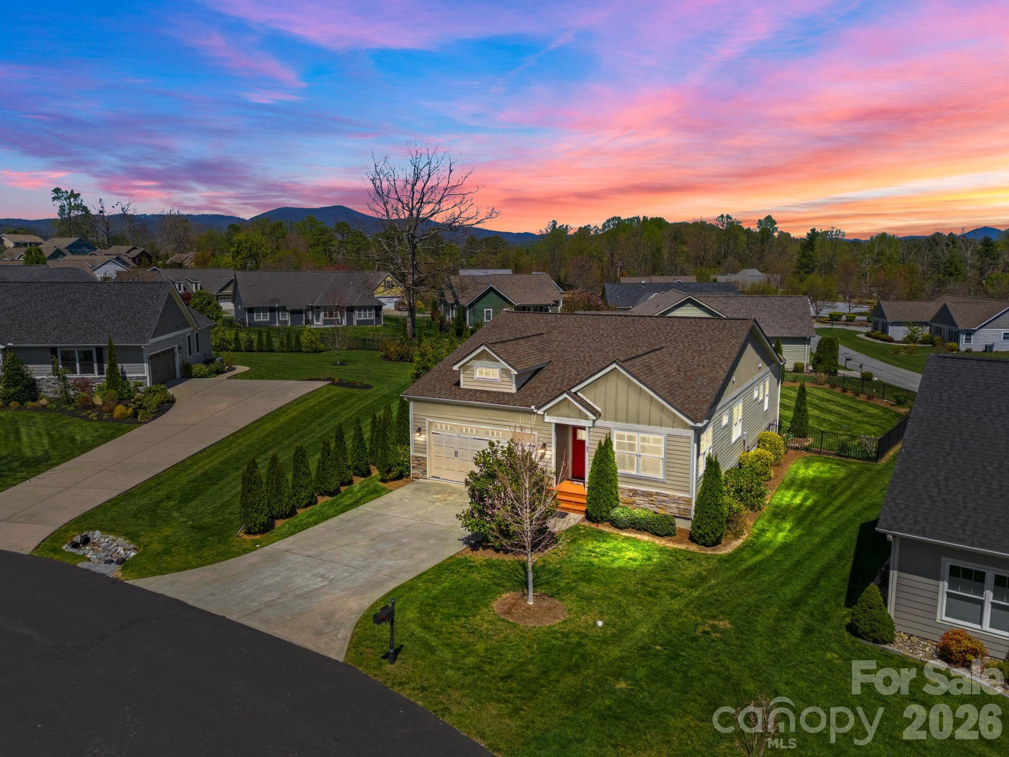 82 Blacksmith Run Drive — Hendersonville