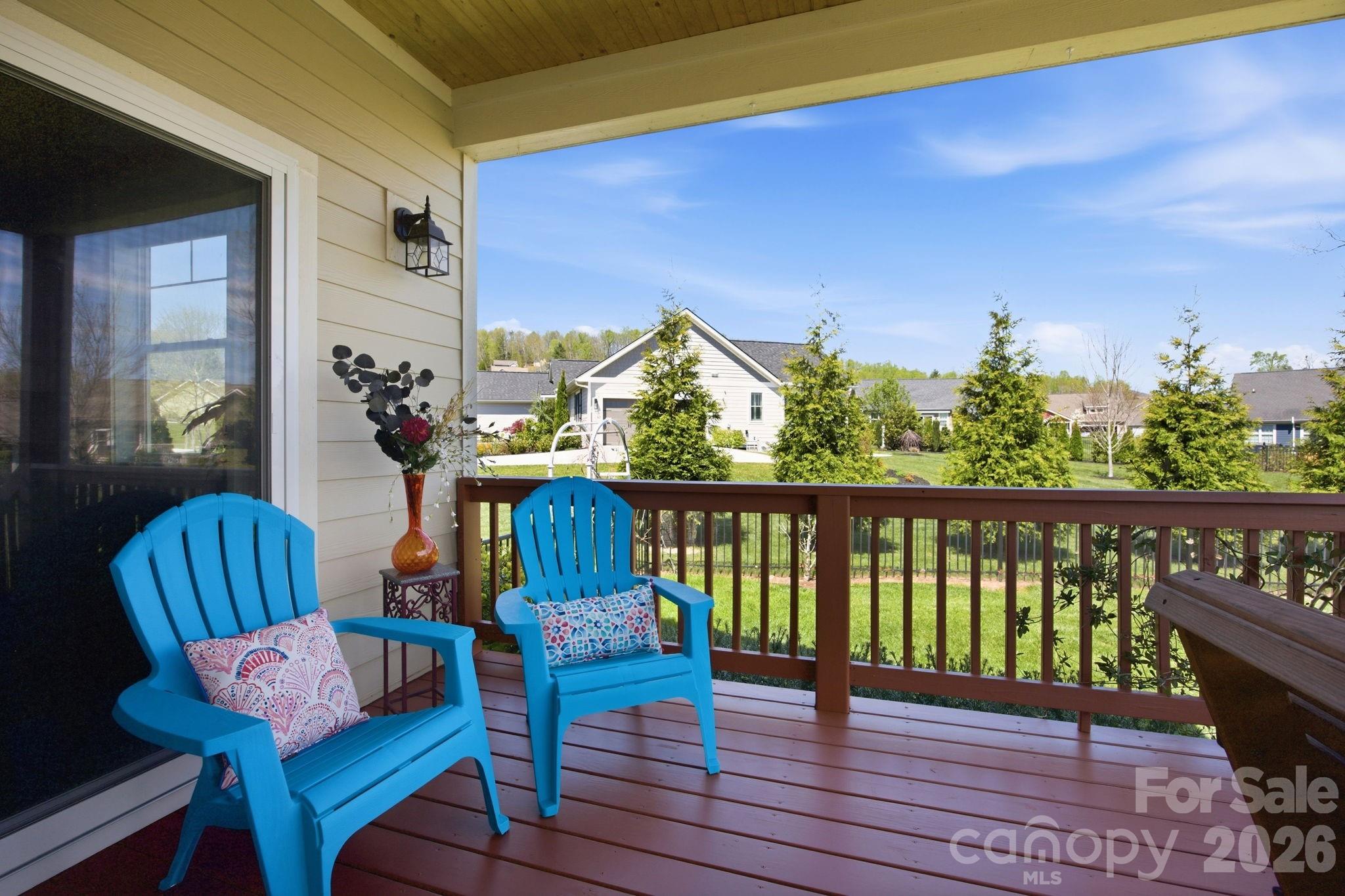 82 Blacksmith Run Drive — Hendersonville