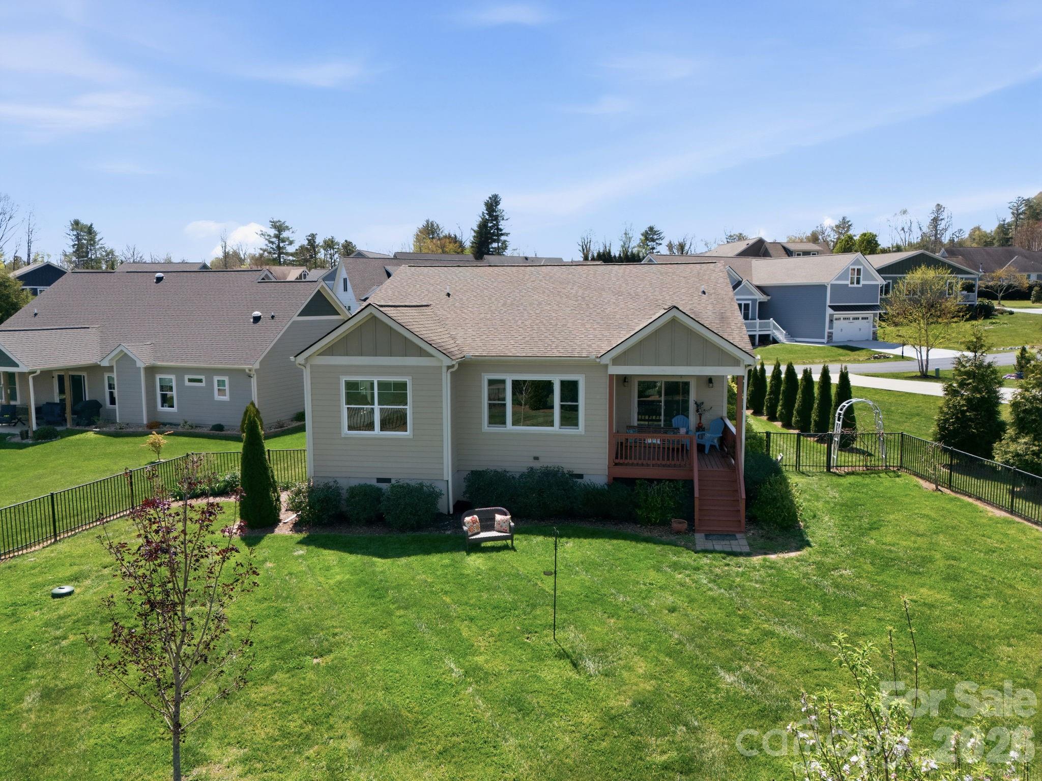 82 Blacksmith Run Drive — Hendersonville