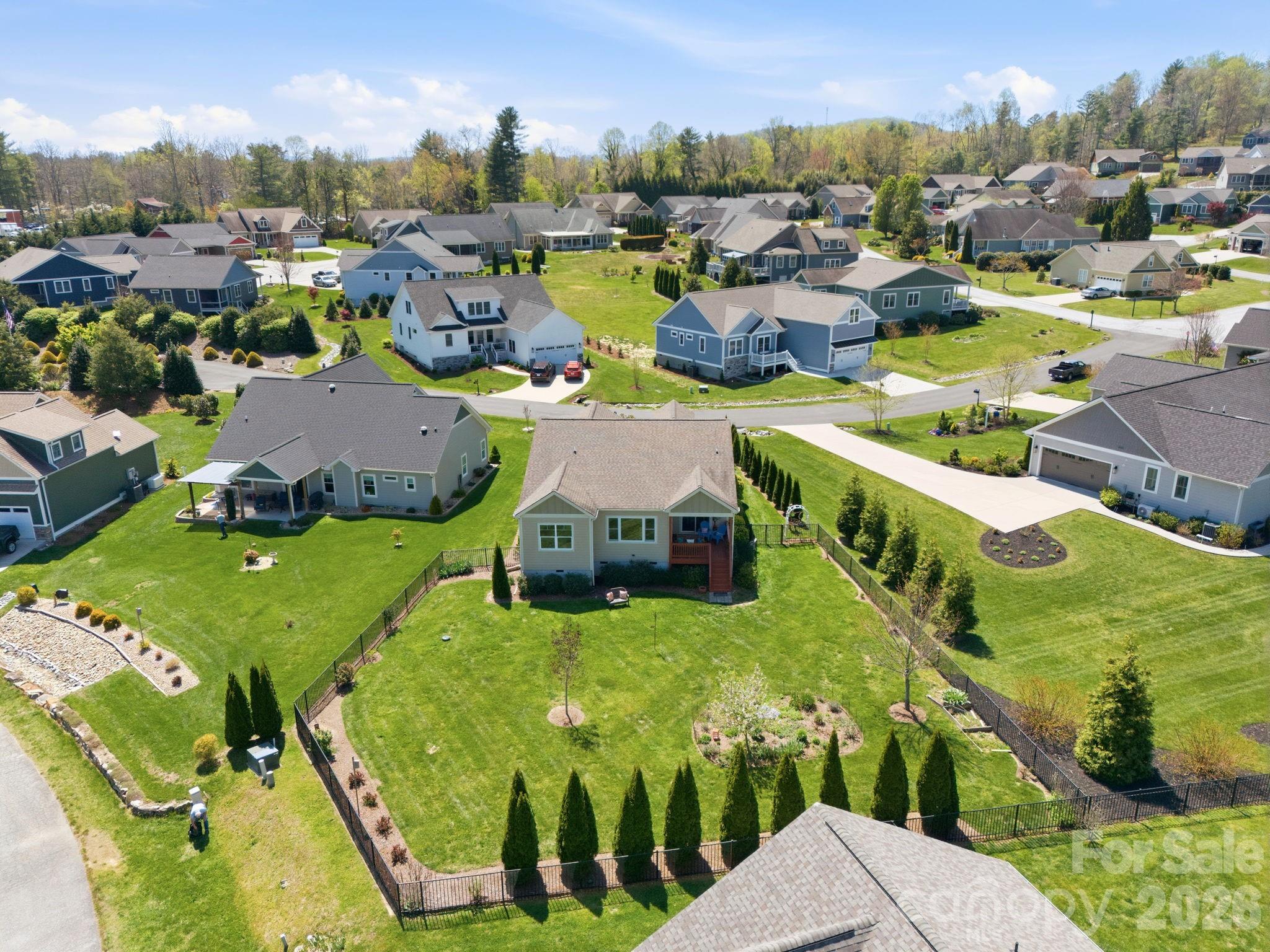82 Blacksmith Run Drive — Hendersonville