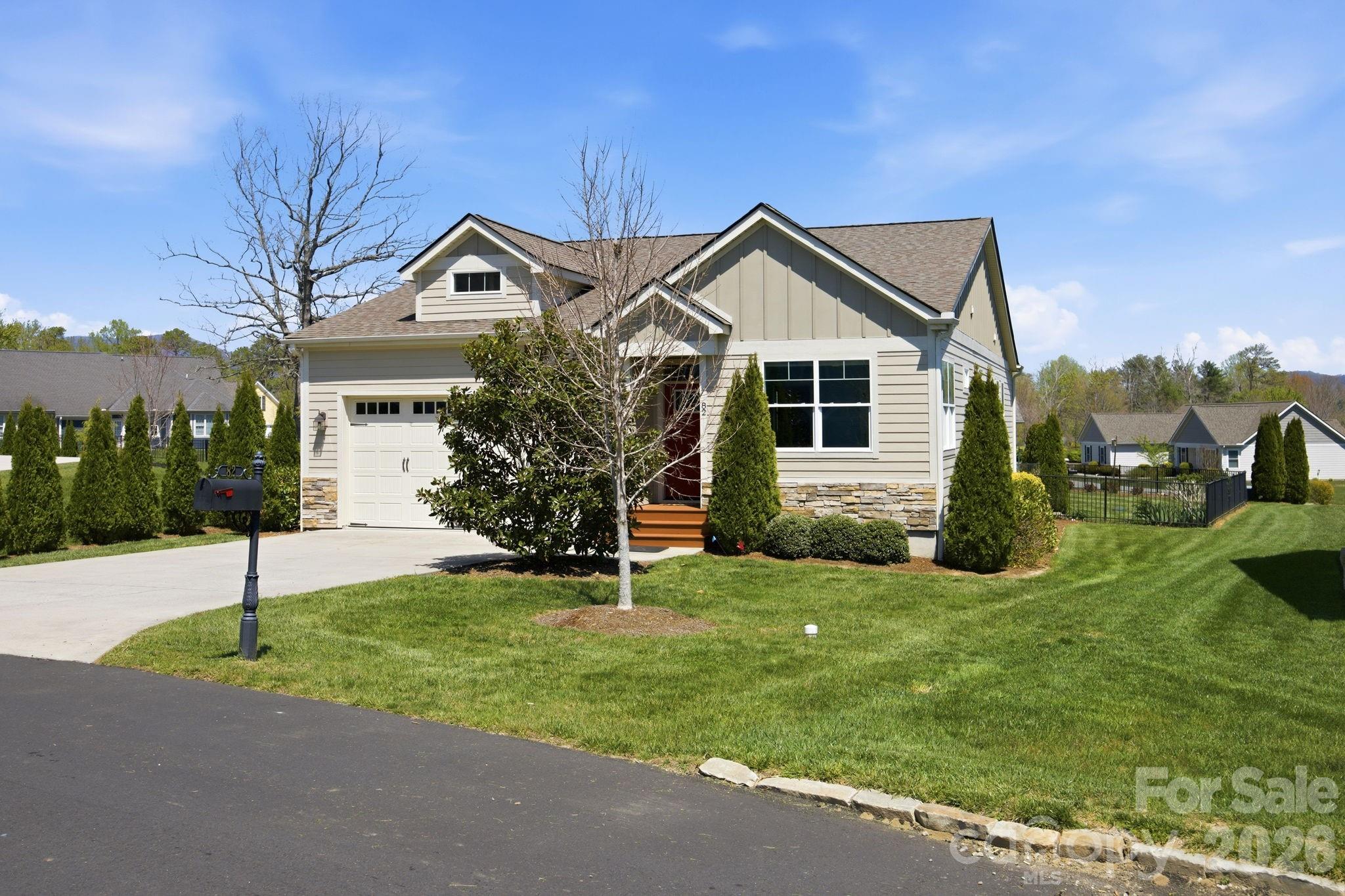 82 Blacksmith Run Drive — Hendersonville
