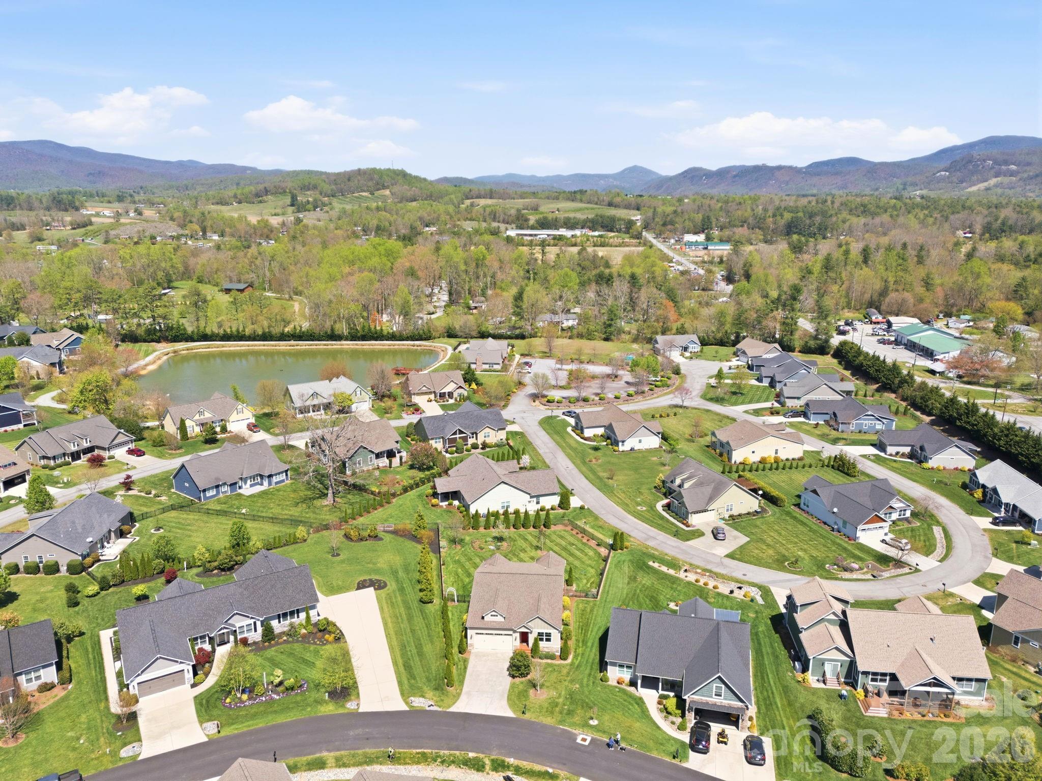 82 Blacksmith Run Drive — Hendersonville