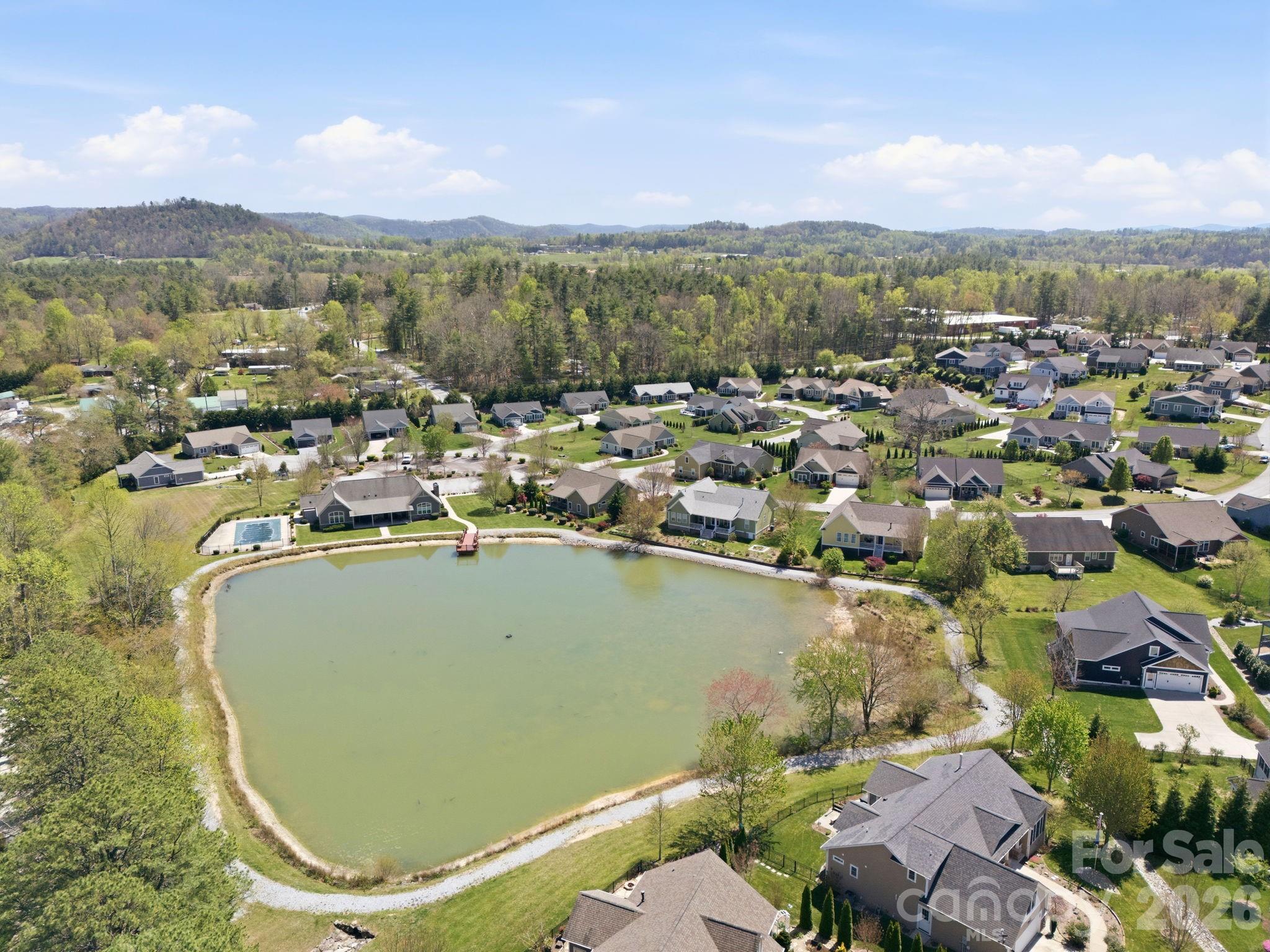 82 Blacksmith Run Drive — Hendersonville