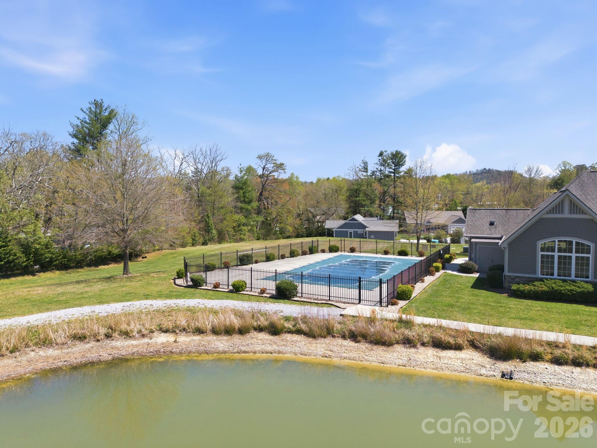 82 Blacksmith Run Drive — Hendersonville