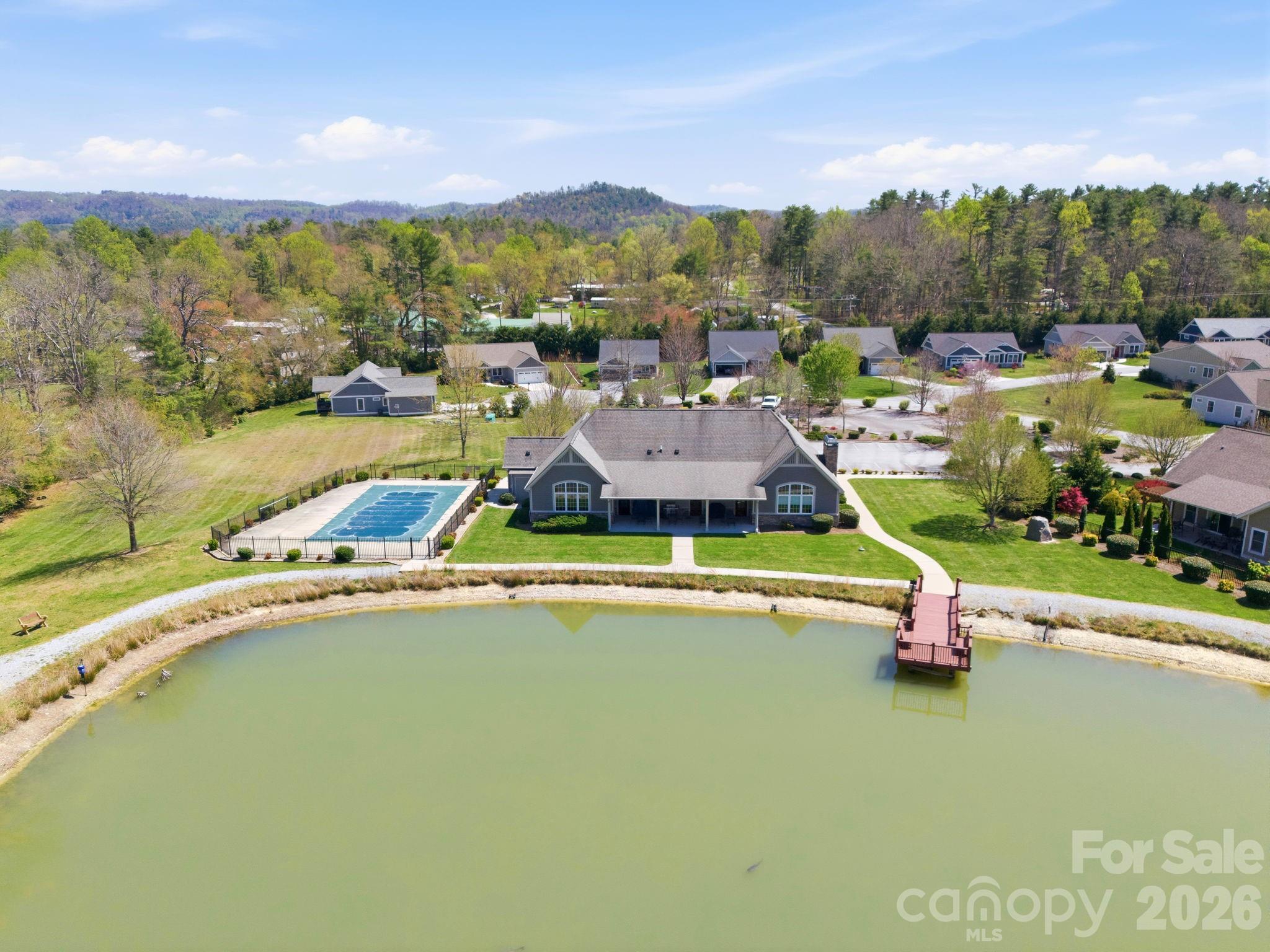 82 Blacksmith Run Drive — Hendersonville