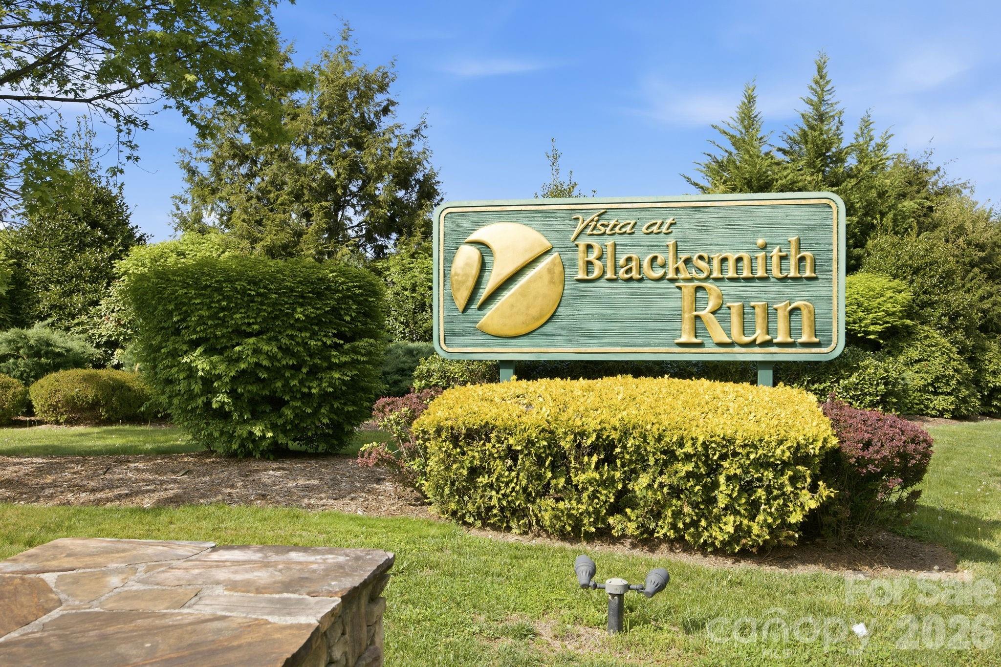 82 Blacksmith Run Drive — Hendersonville