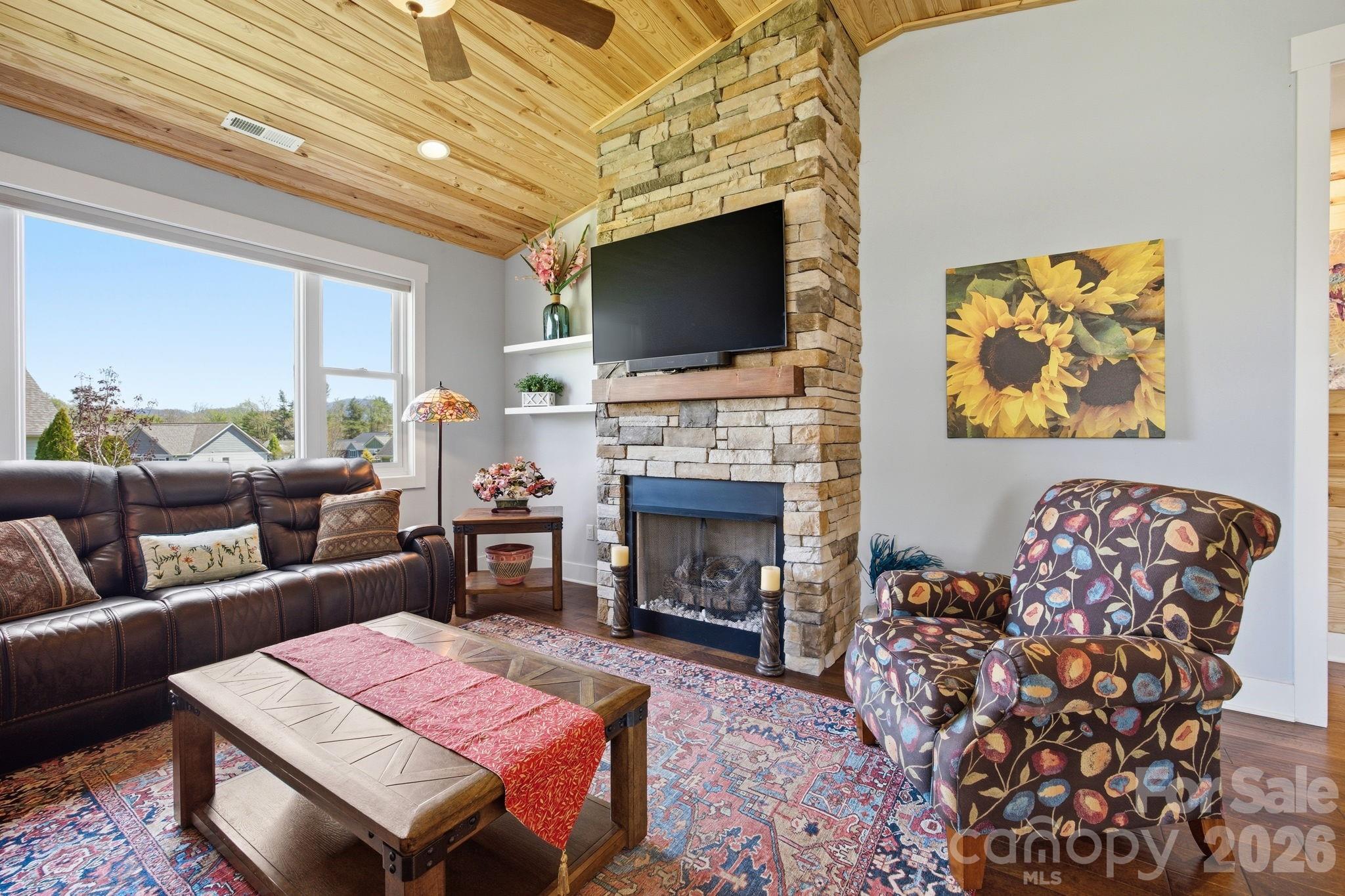 82 Blacksmith Run Drive — Hendersonville