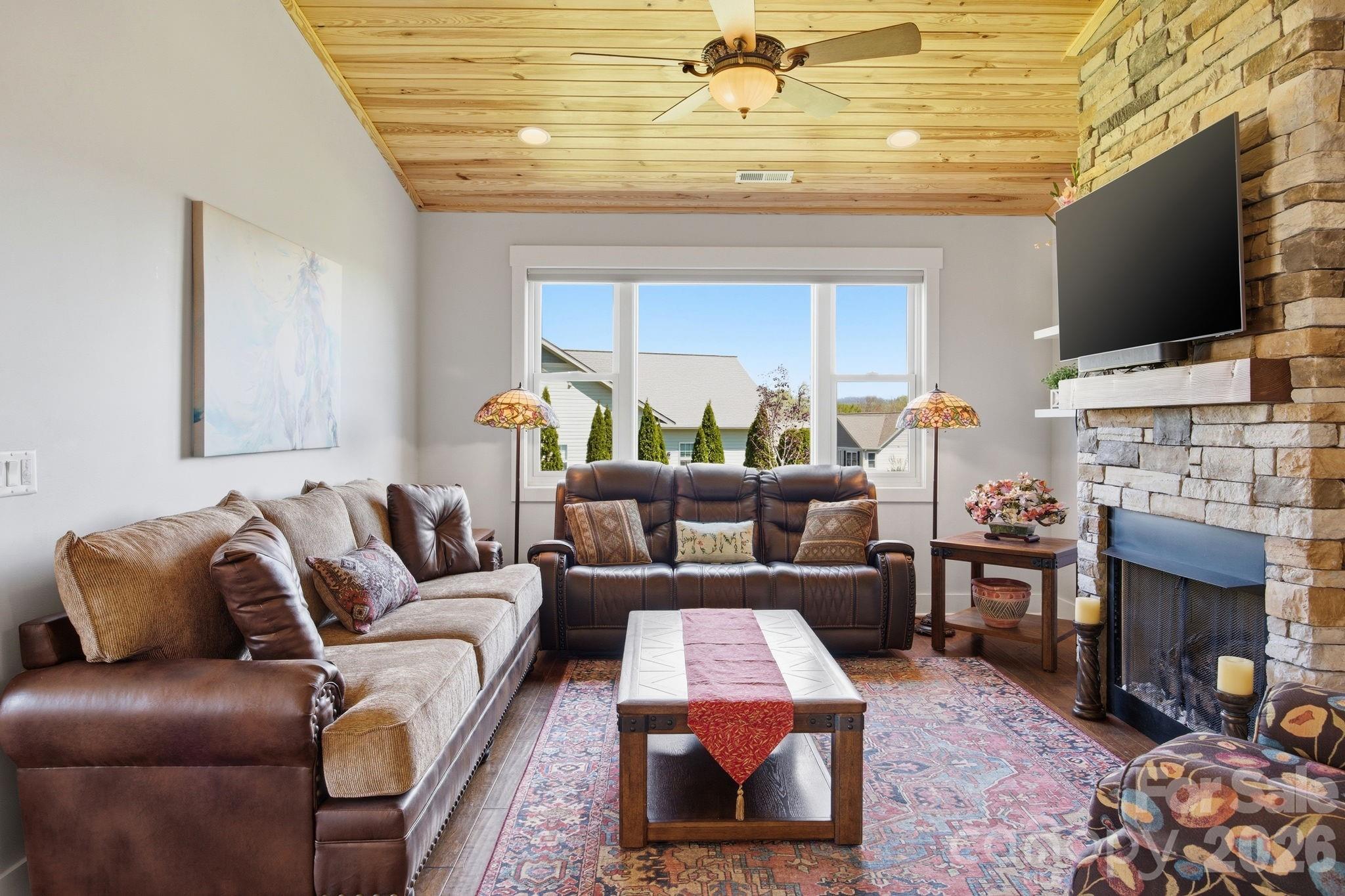 82 Blacksmith Run Drive — Hendersonville