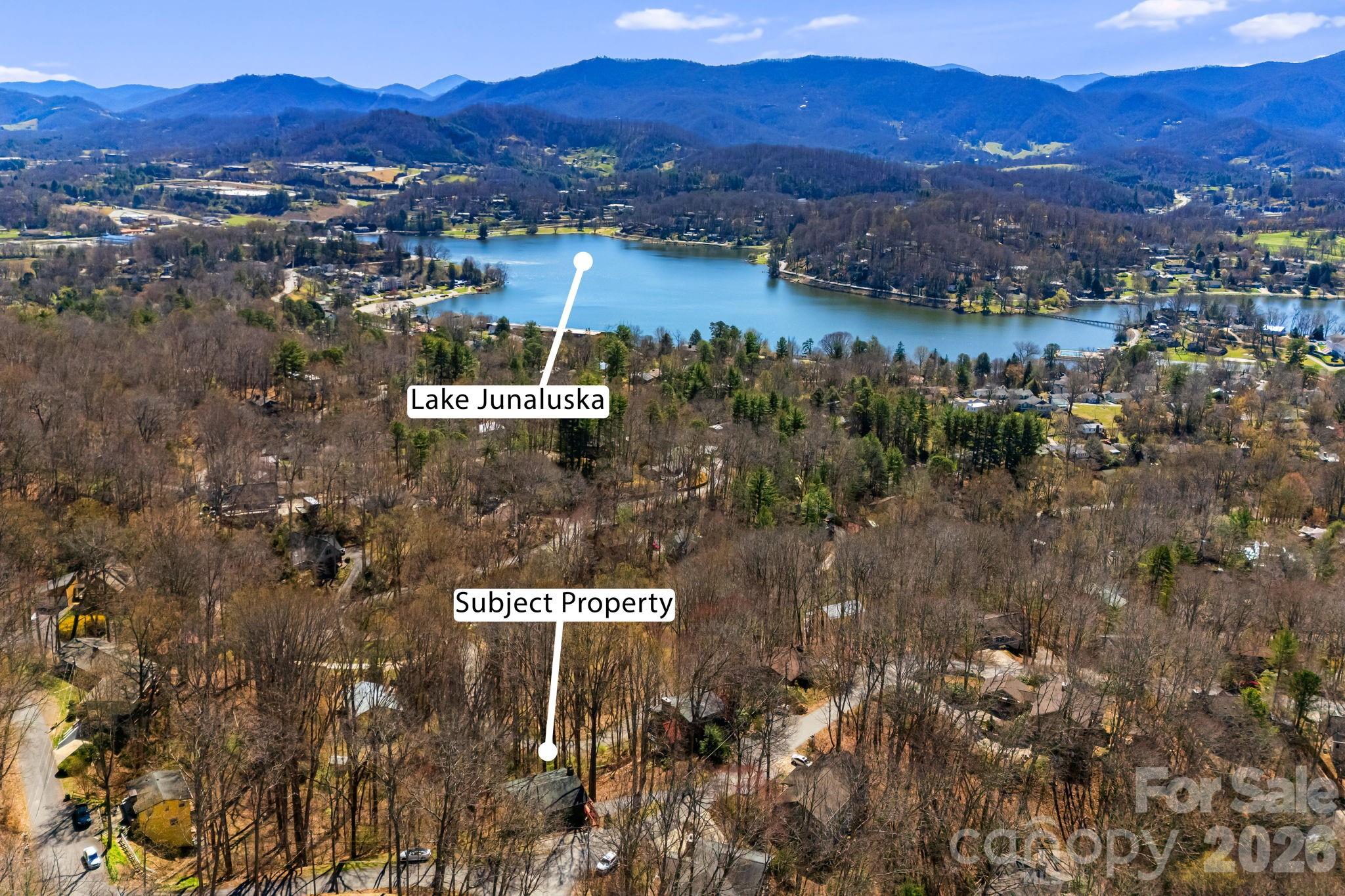 300 Francis Asbury Road — Waynesville
