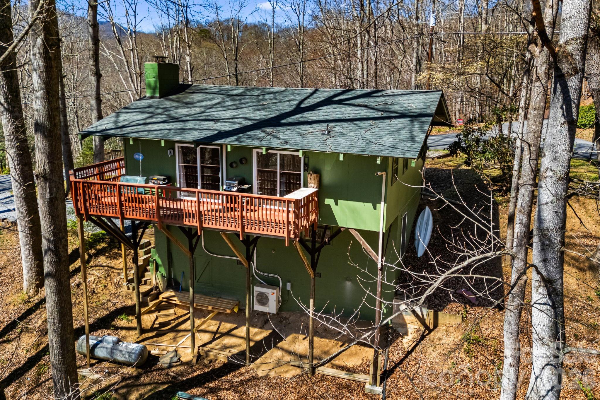300 Francis Asbury Road — Waynesville