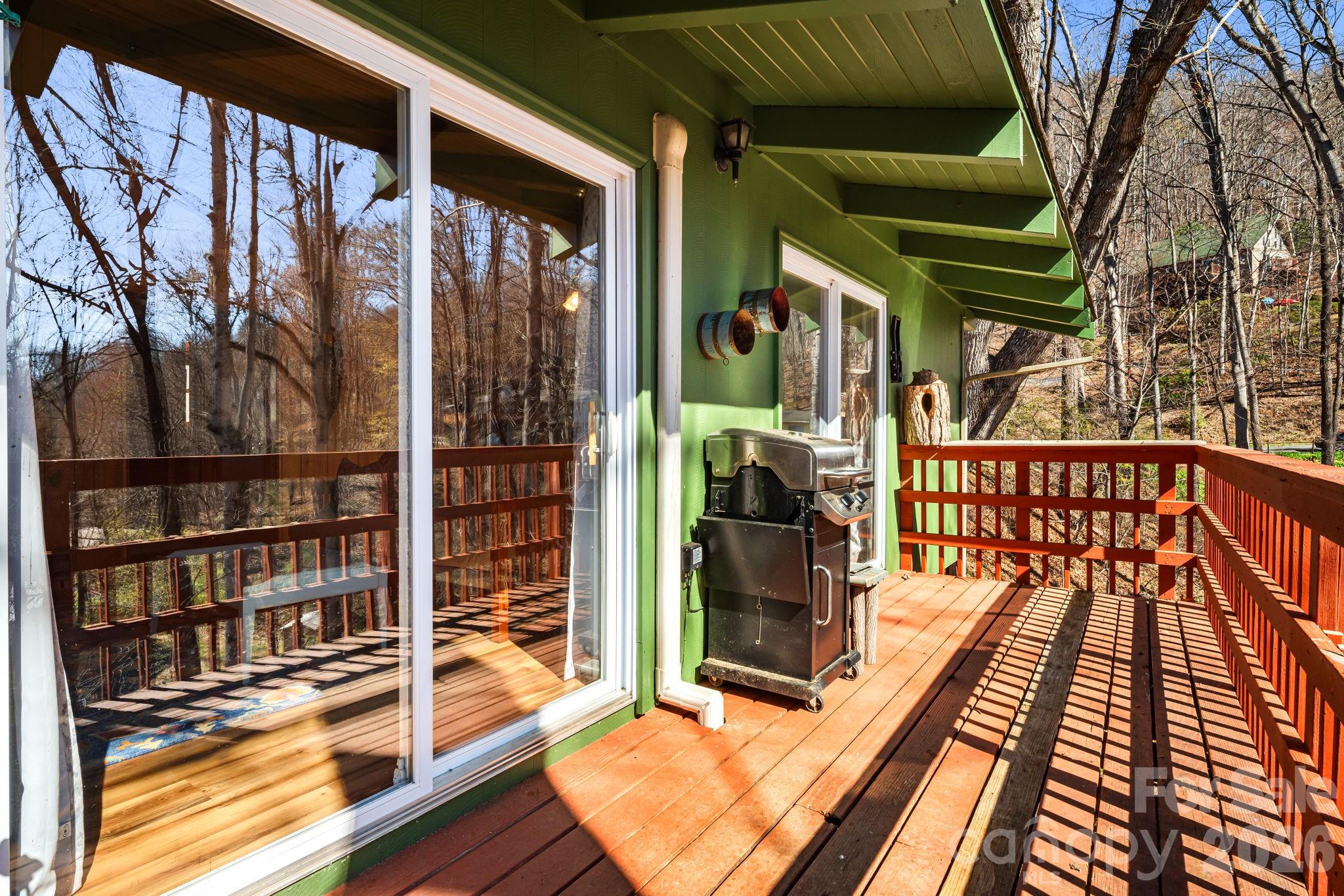 300 Francis Asbury Road — Waynesville