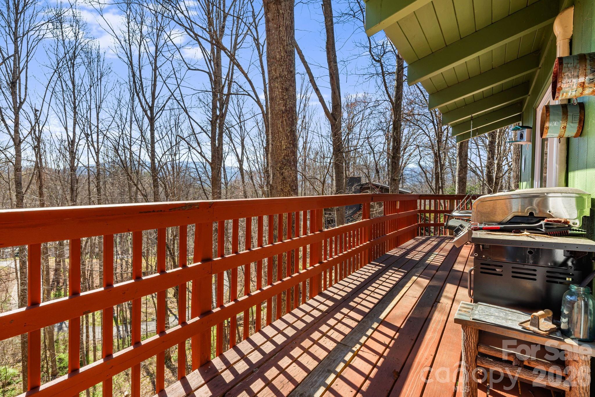 300 Francis Asbury Road — Waynesville