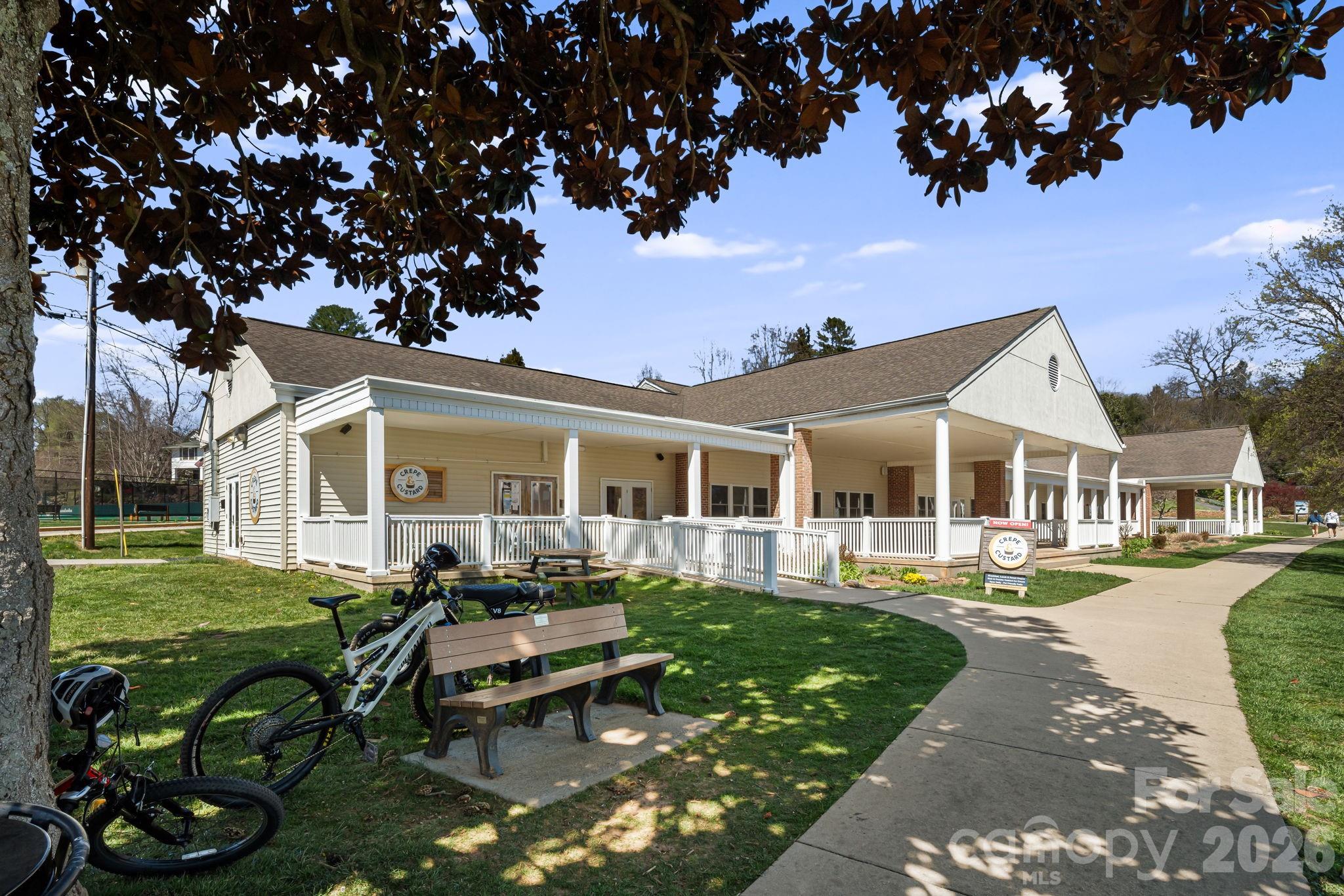 300 Francis Asbury Road — Waynesville