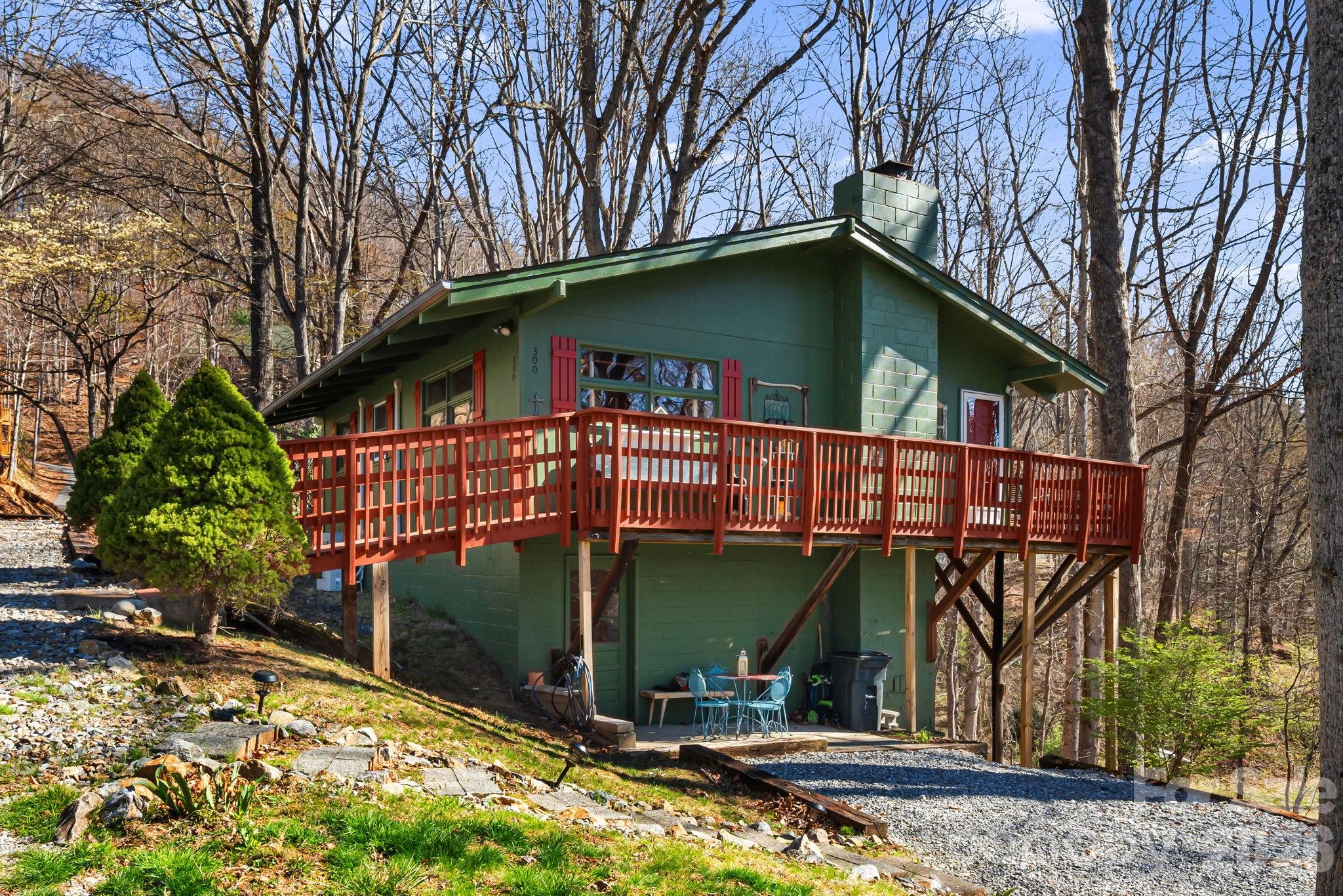 300 Francis Asbury Road — Waynesville