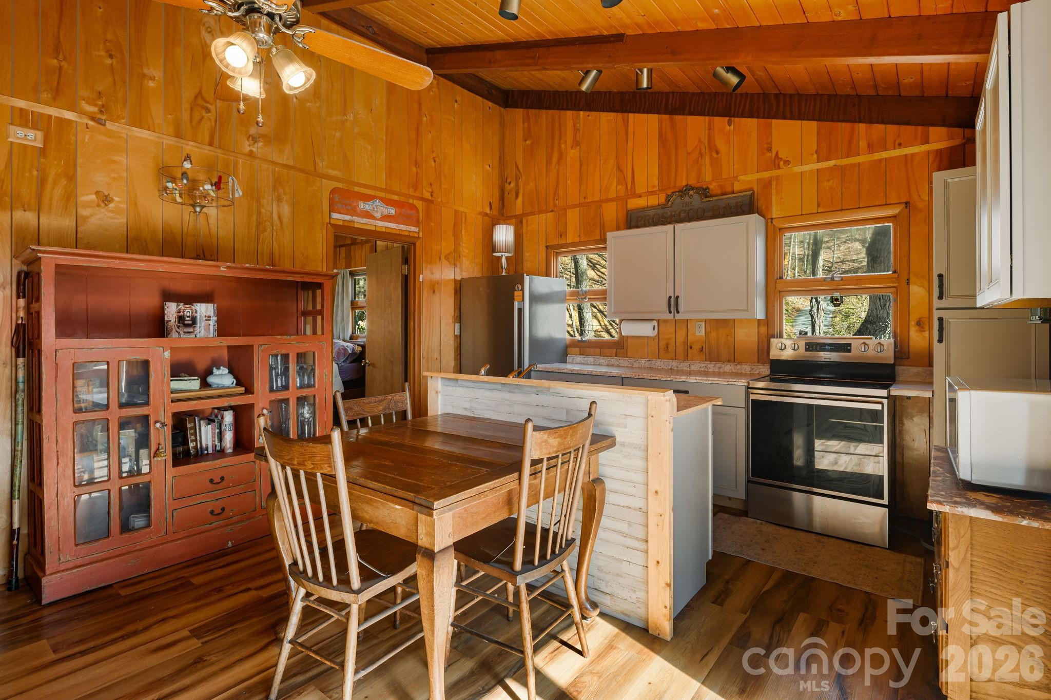 300 Francis Asbury Road — Waynesville
