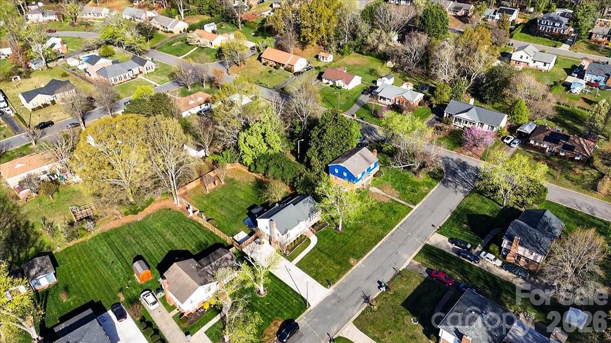 5810 Red Carriage Lane — Charlotte