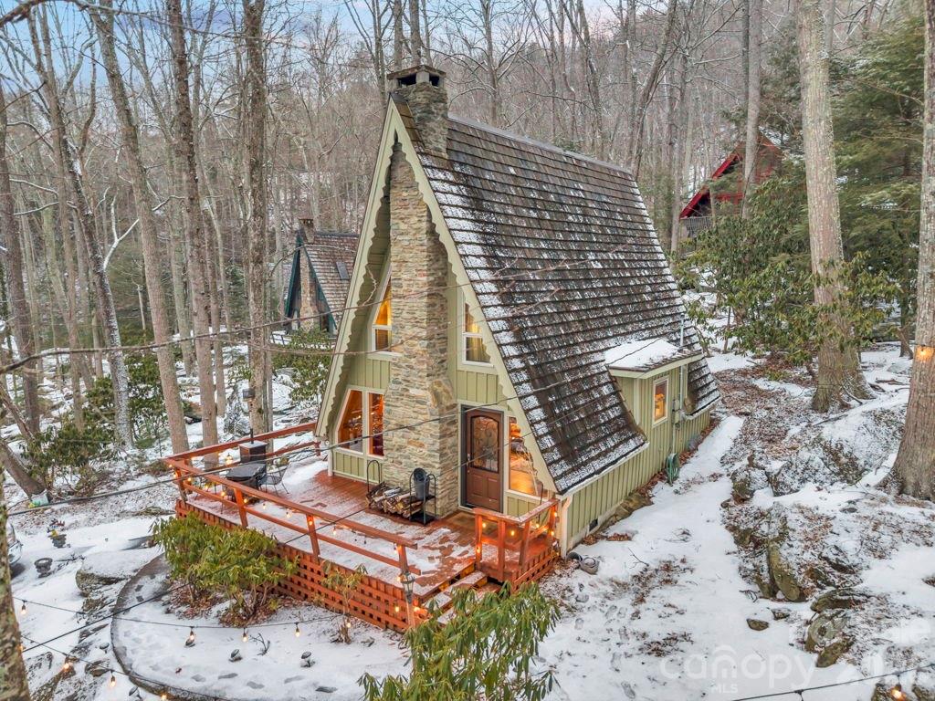 233 Cherry Road — Boone