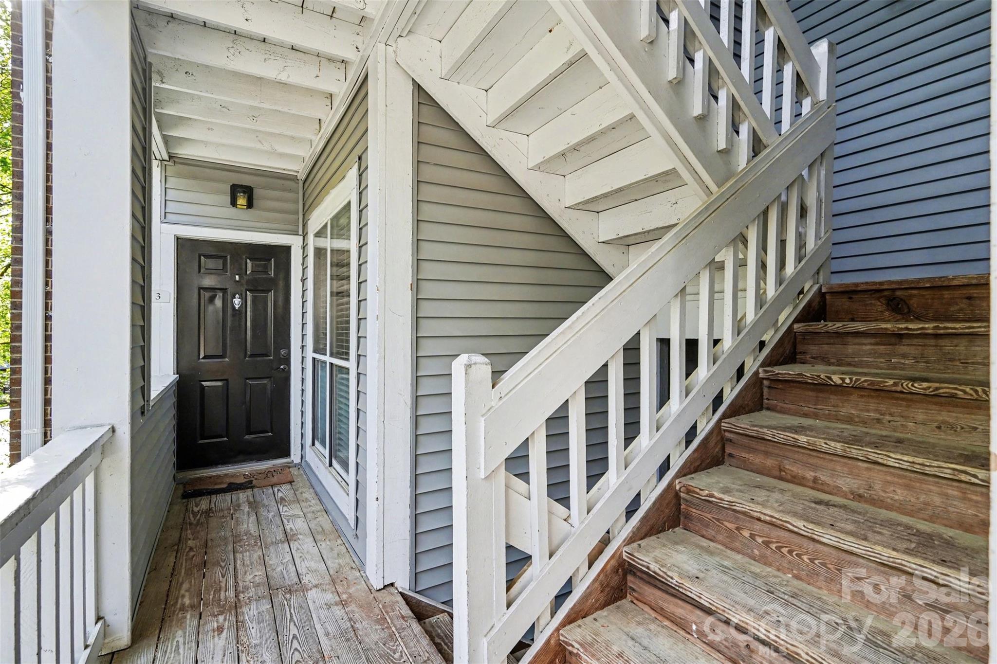2512 Cranbrook Lane #3 — Charlotte