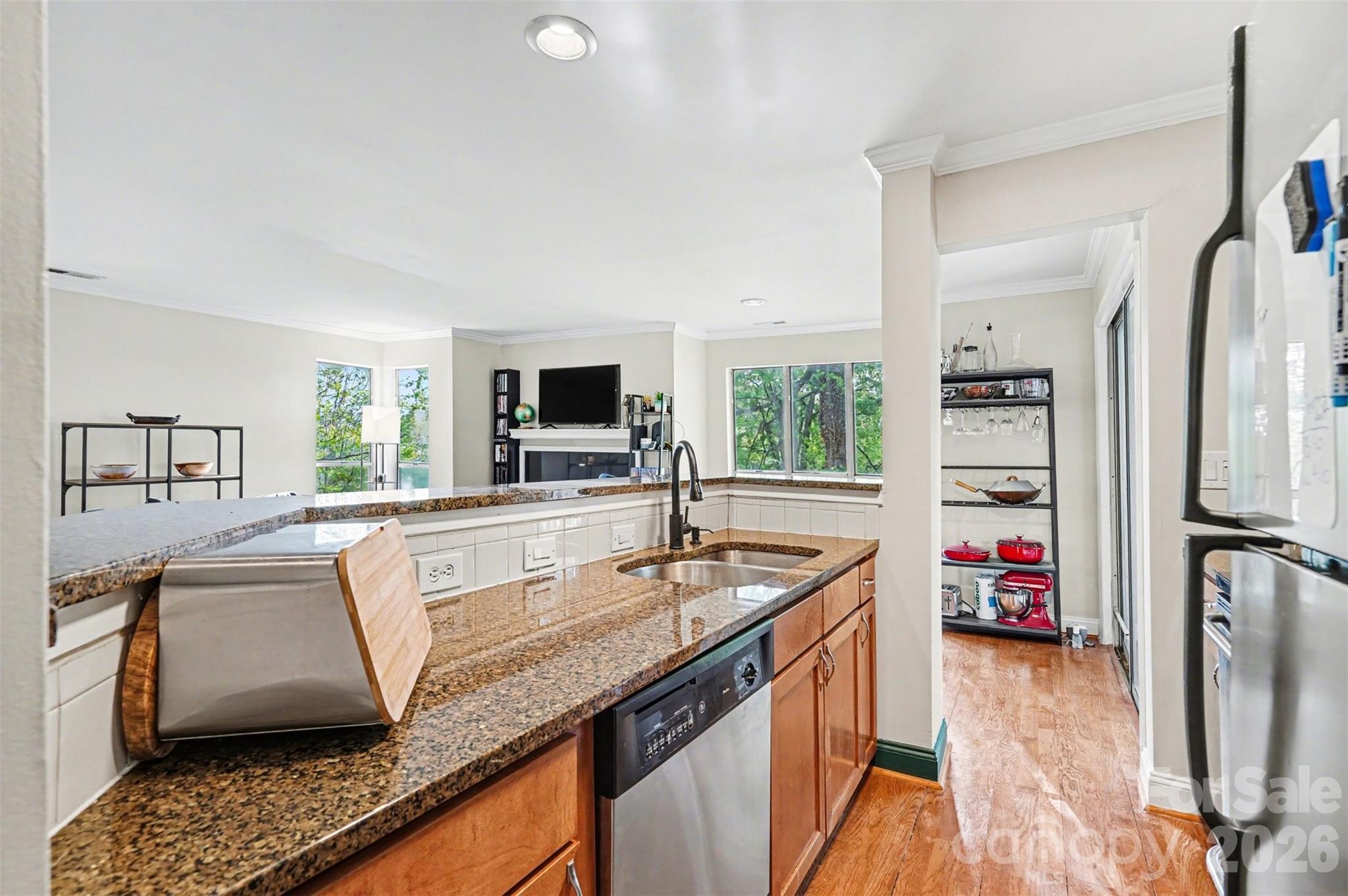 2512 Cranbrook Lane #3 — Charlotte