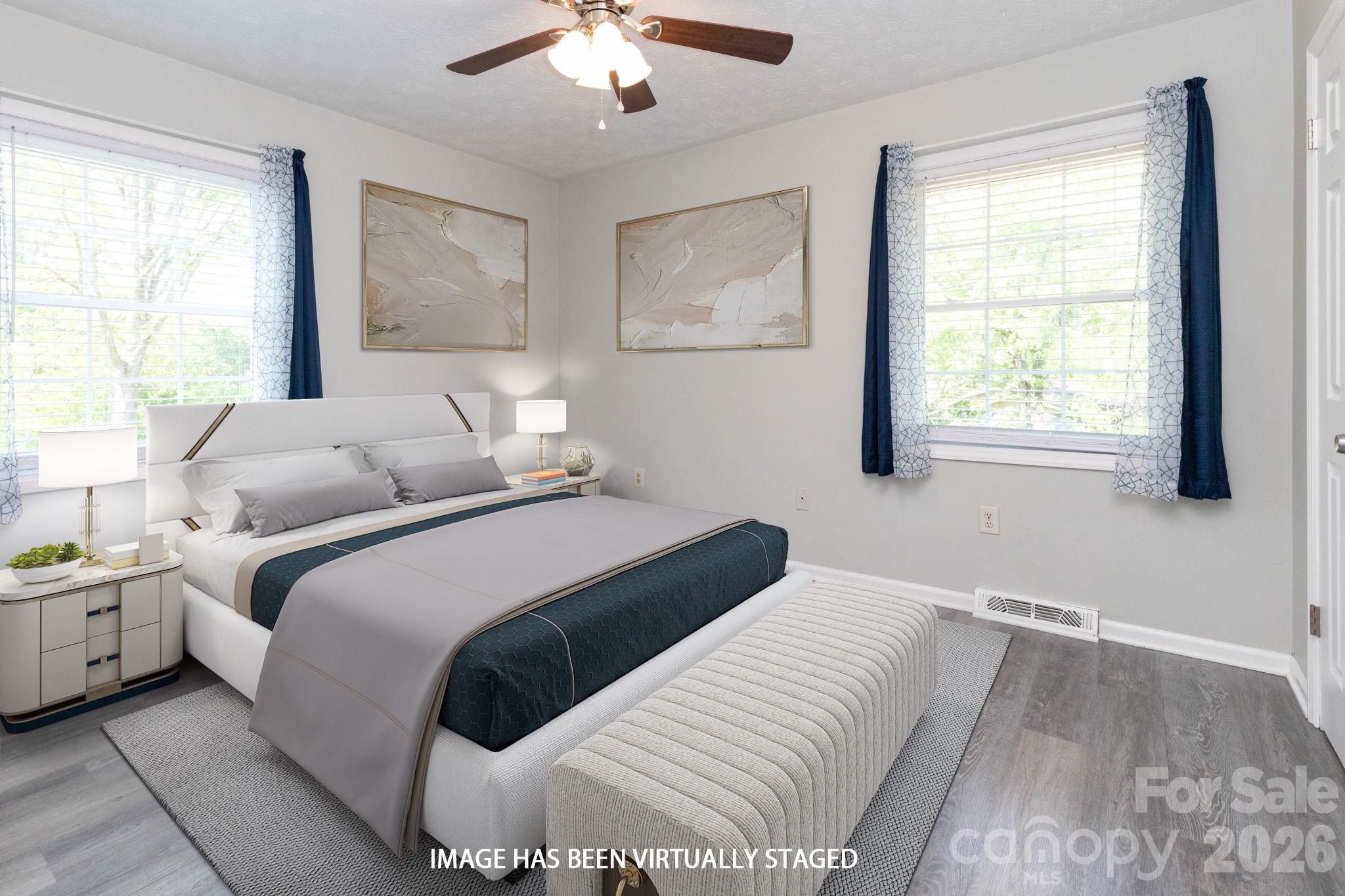 30 Compton Drive — Asheville